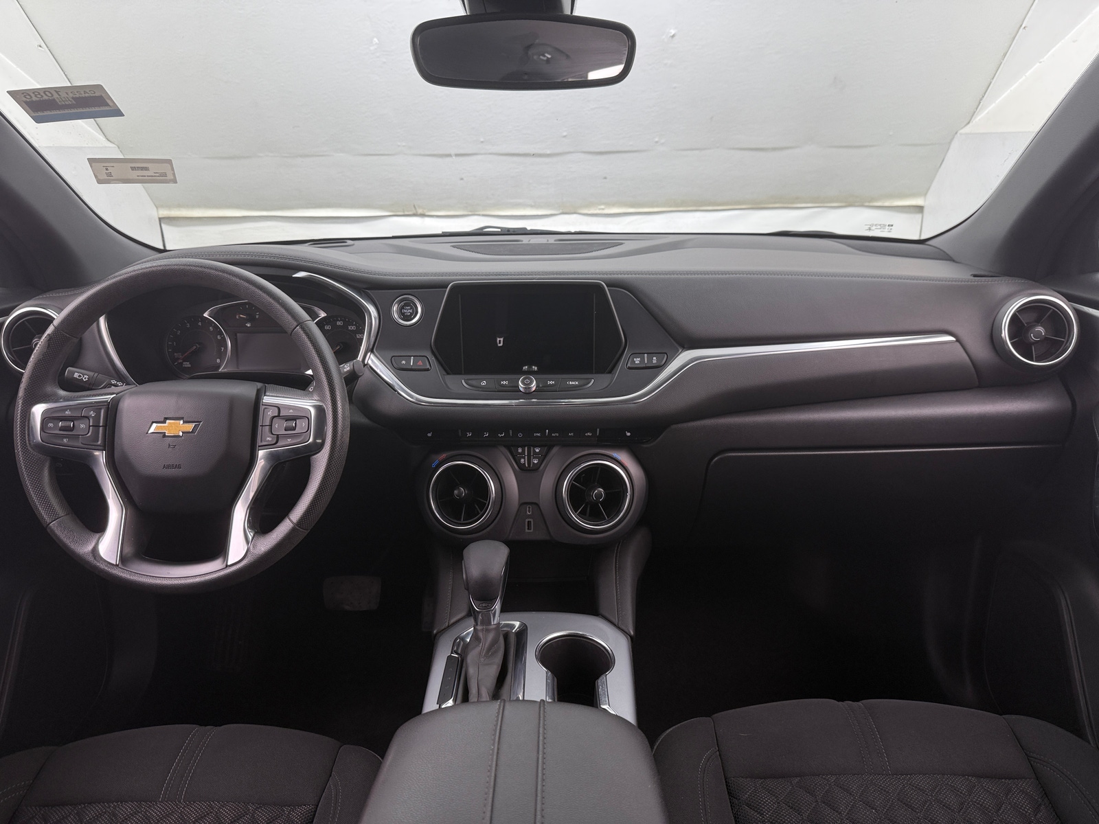 Thumbnail: 2022 Chevrolet Blazer - 3