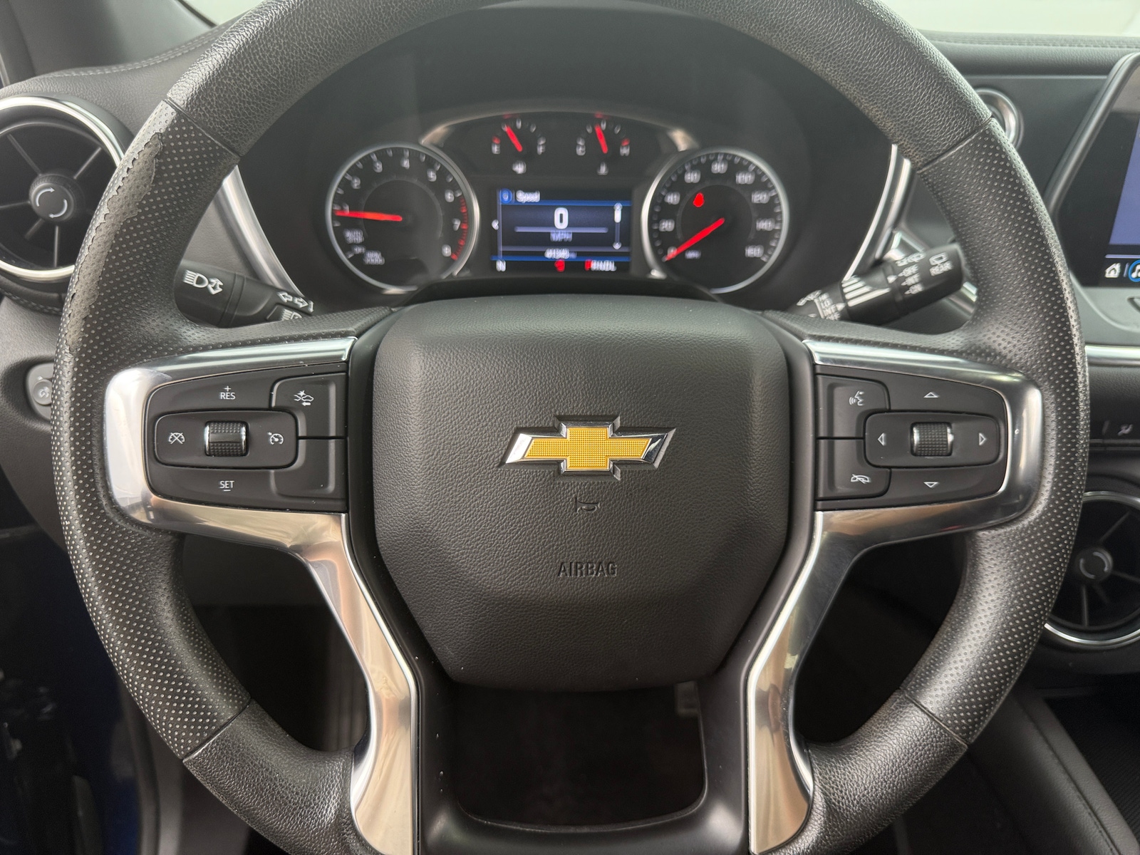Thumbnail: 2022 Chevrolet Blazer - 5