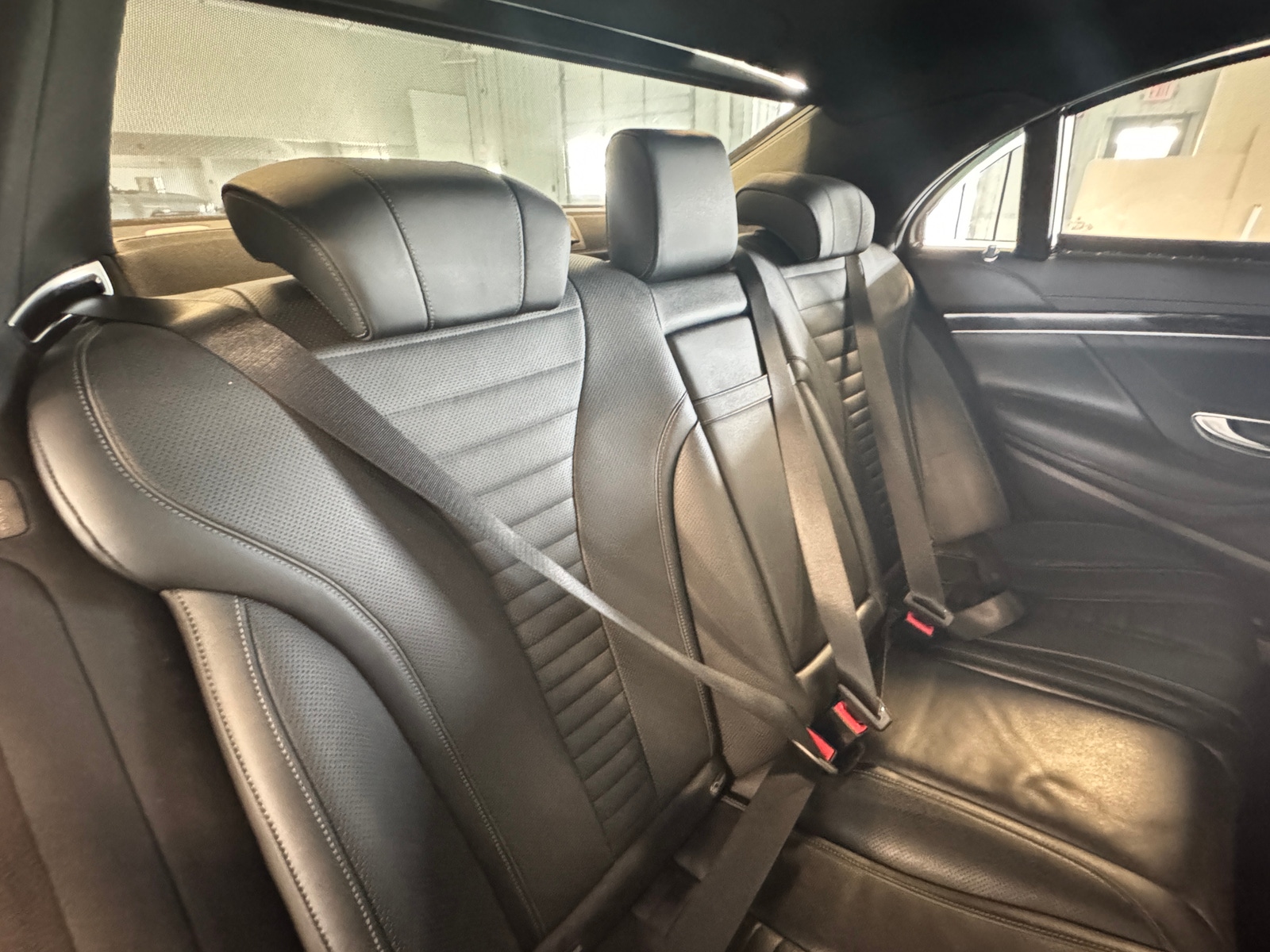 Thumbnail: 2019 Mercedes-Benz S-Class - 5