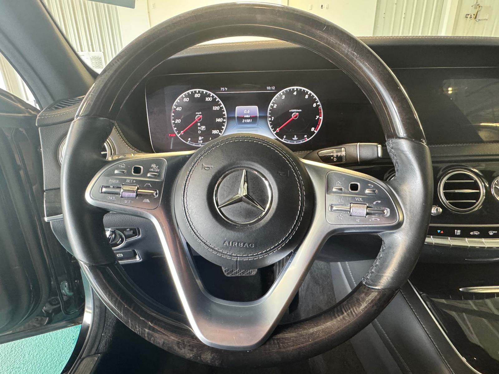 Thumbnail: 2019 Mercedes-Benz S-Class - 4