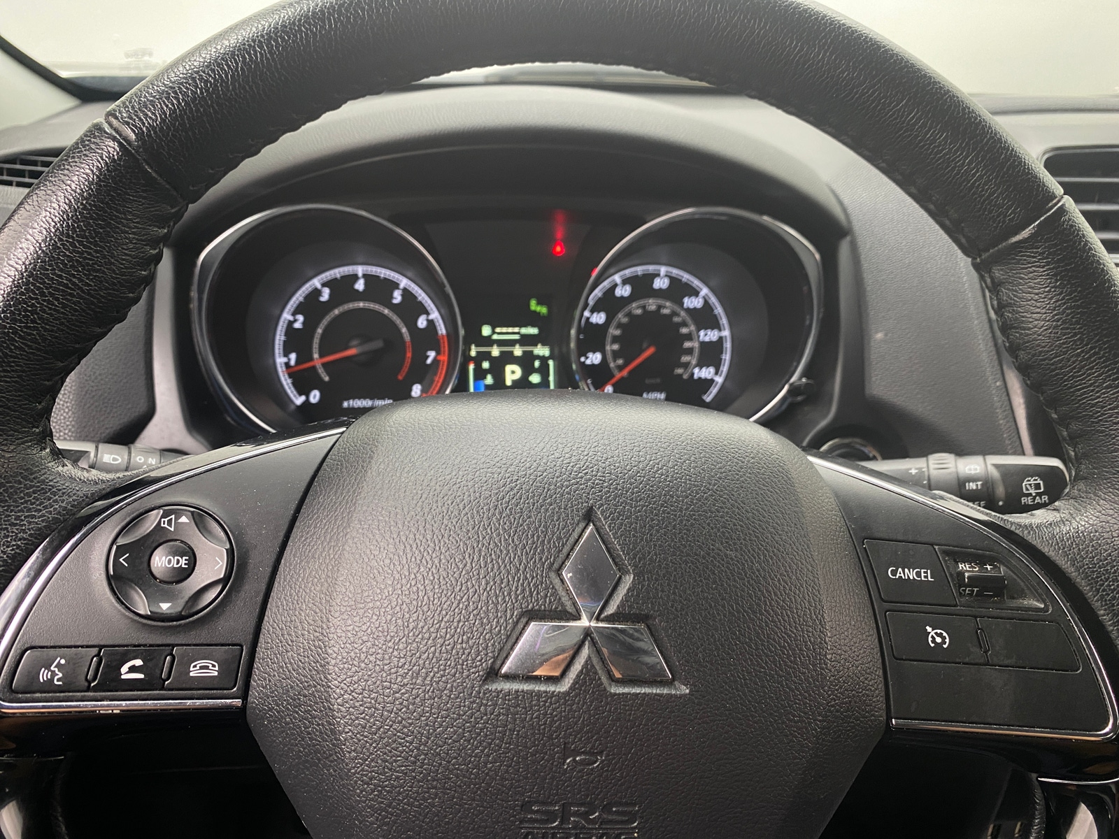 Thumbnail: 2023 Mitsubishi Outlander Sport - 4