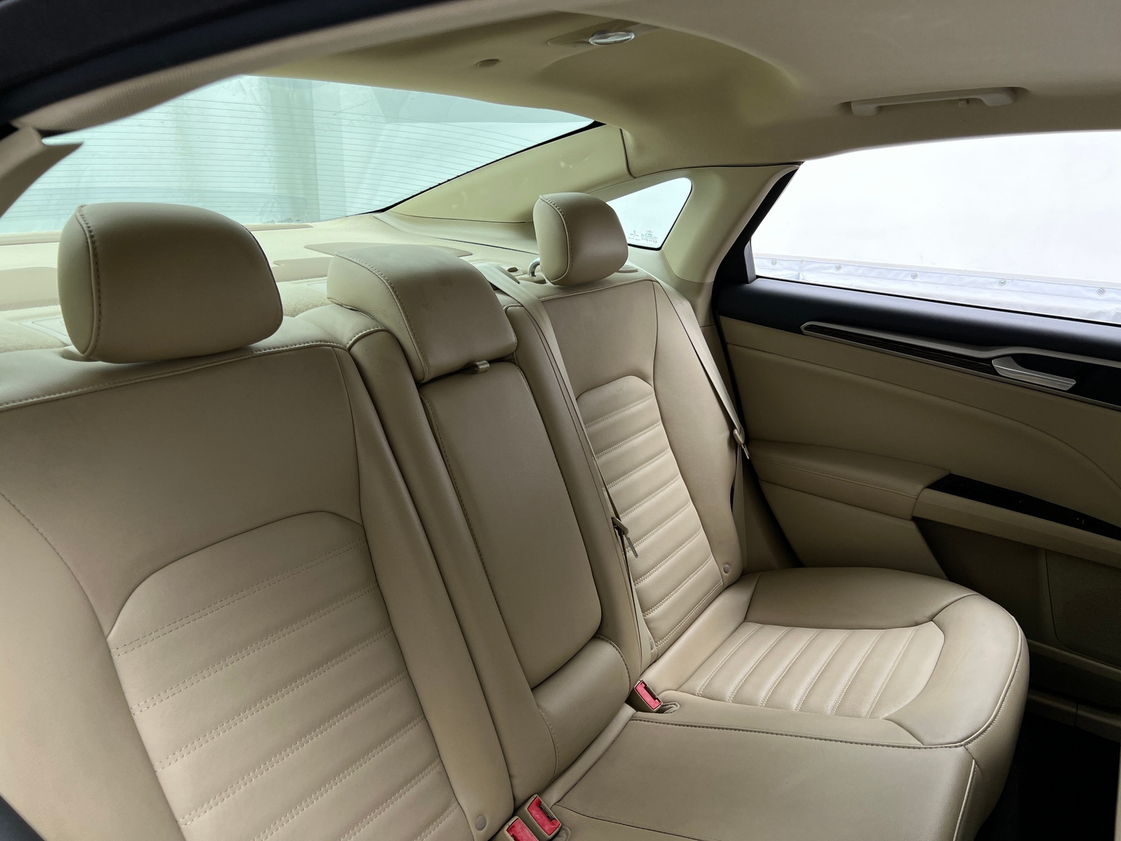 Thumbnail: 2016 Ford Fusion - 5