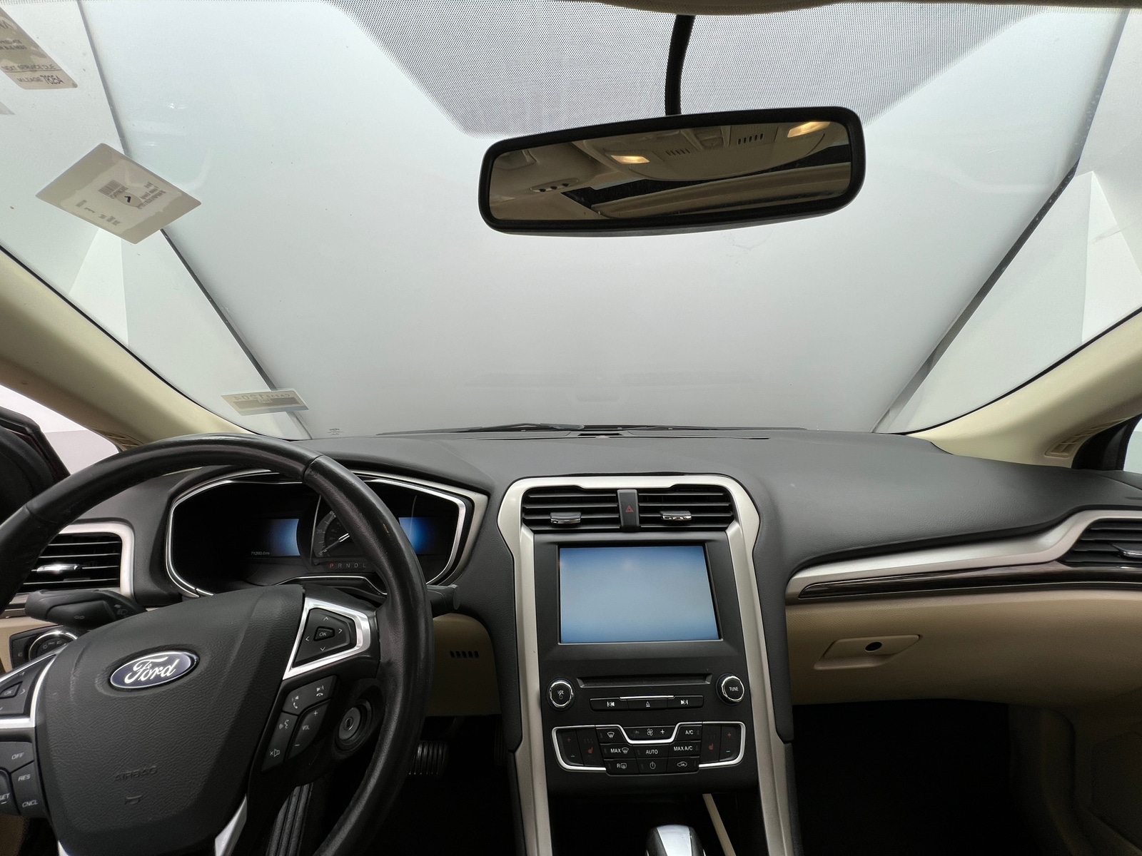 Thumbnail: 2016 Ford Fusion - 2