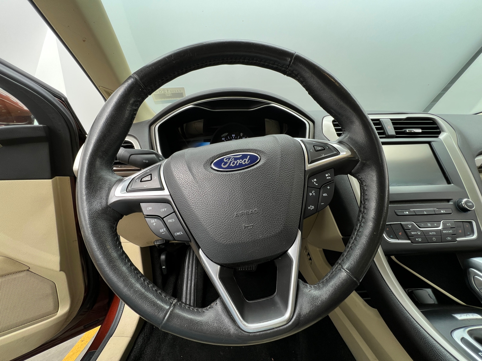 Thumbnail: 2016 Ford Fusion - 4