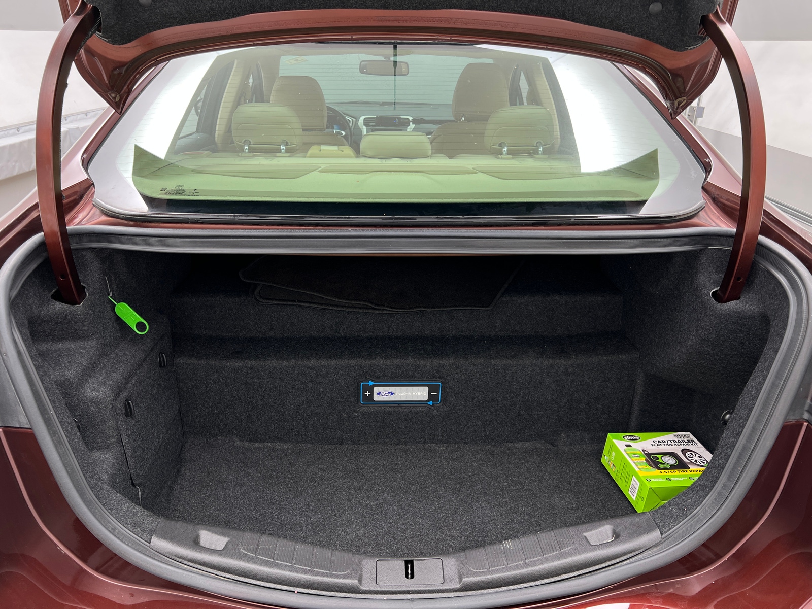 Thumbnail: 2016 Ford Fusion - 6