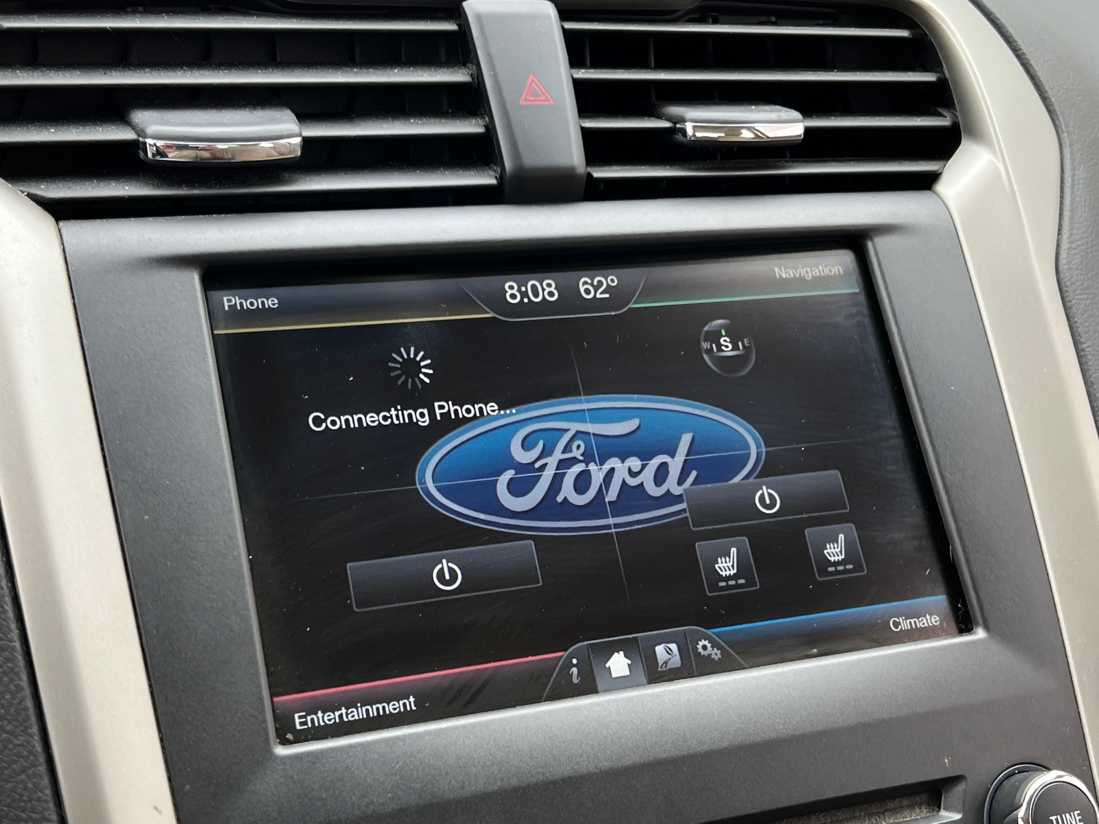 Thumbnail: 2016 Ford Fusion - 3