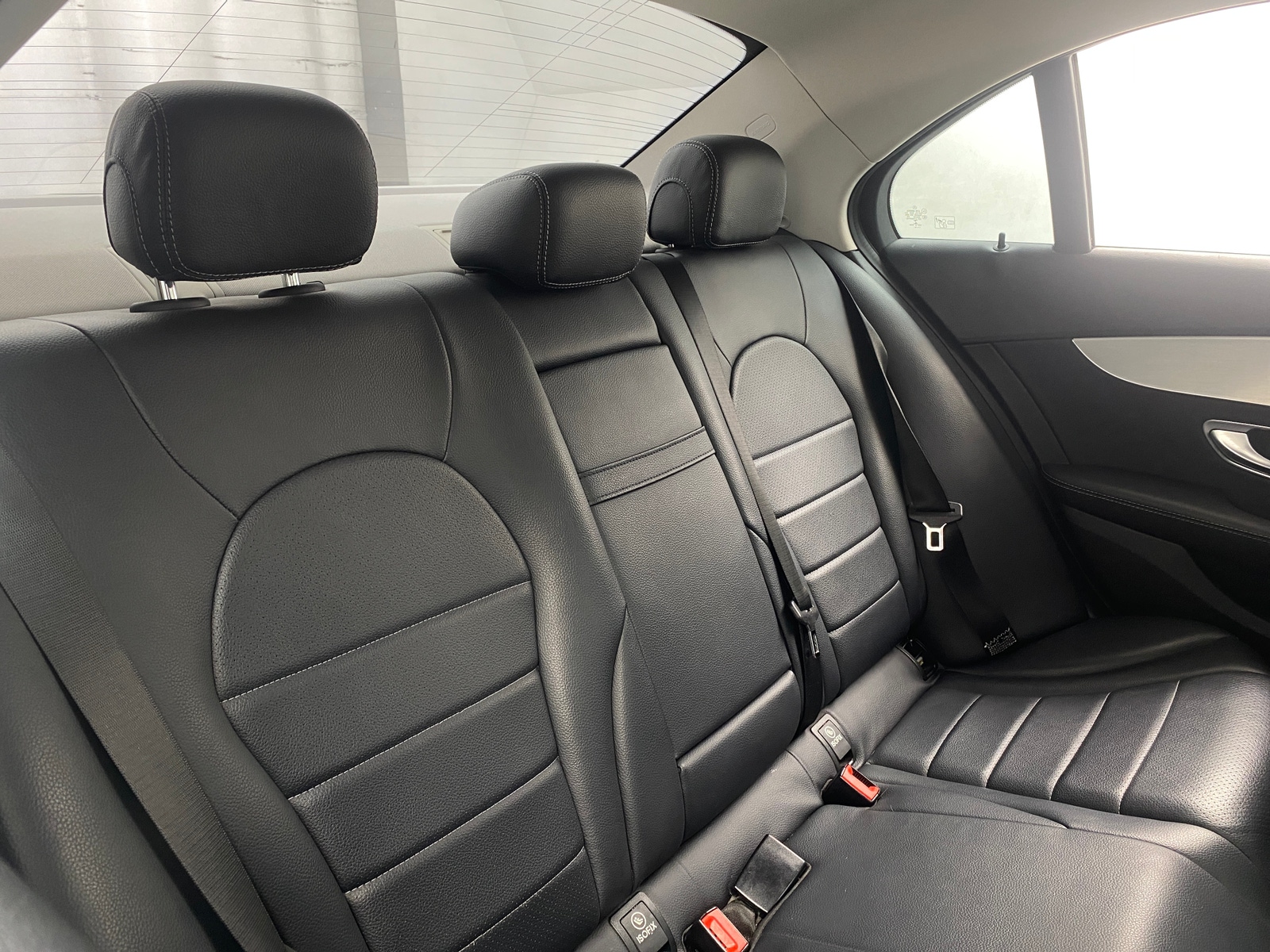 Thumbnail: 2016 Mercedes-Benz C-Class - 5