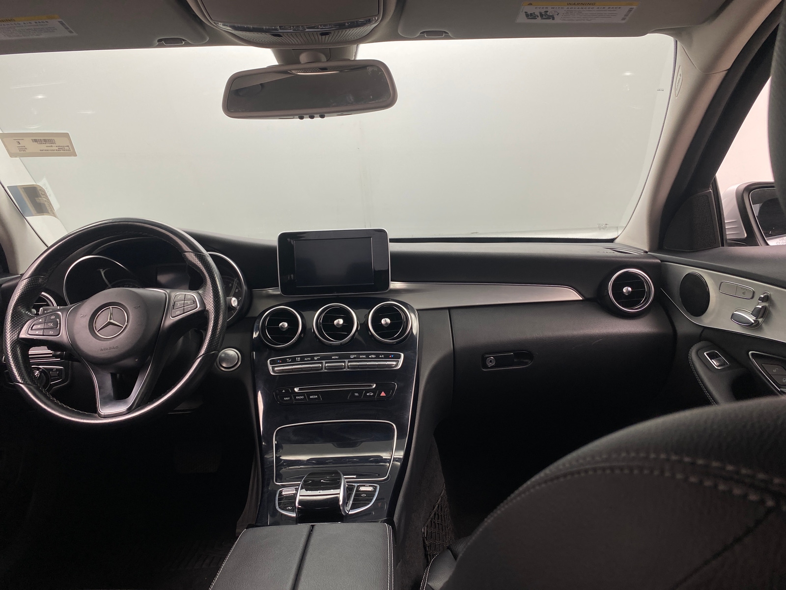 Thumbnail: 2016 Mercedes-Benz C-Class - 2
