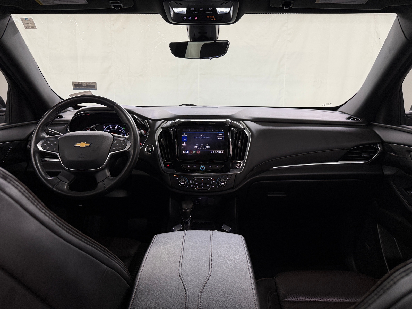 Thumbnail: 2022 Chevrolet Traverse - 3