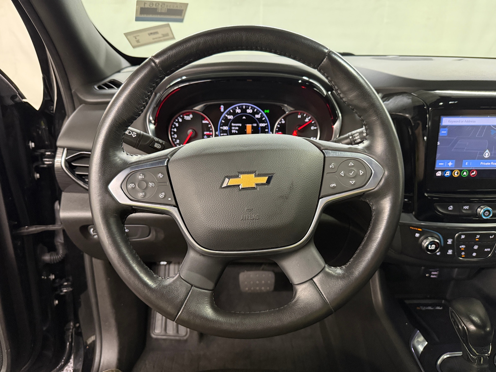 Thumbnail: 2022 Chevrolet Traverse - 5