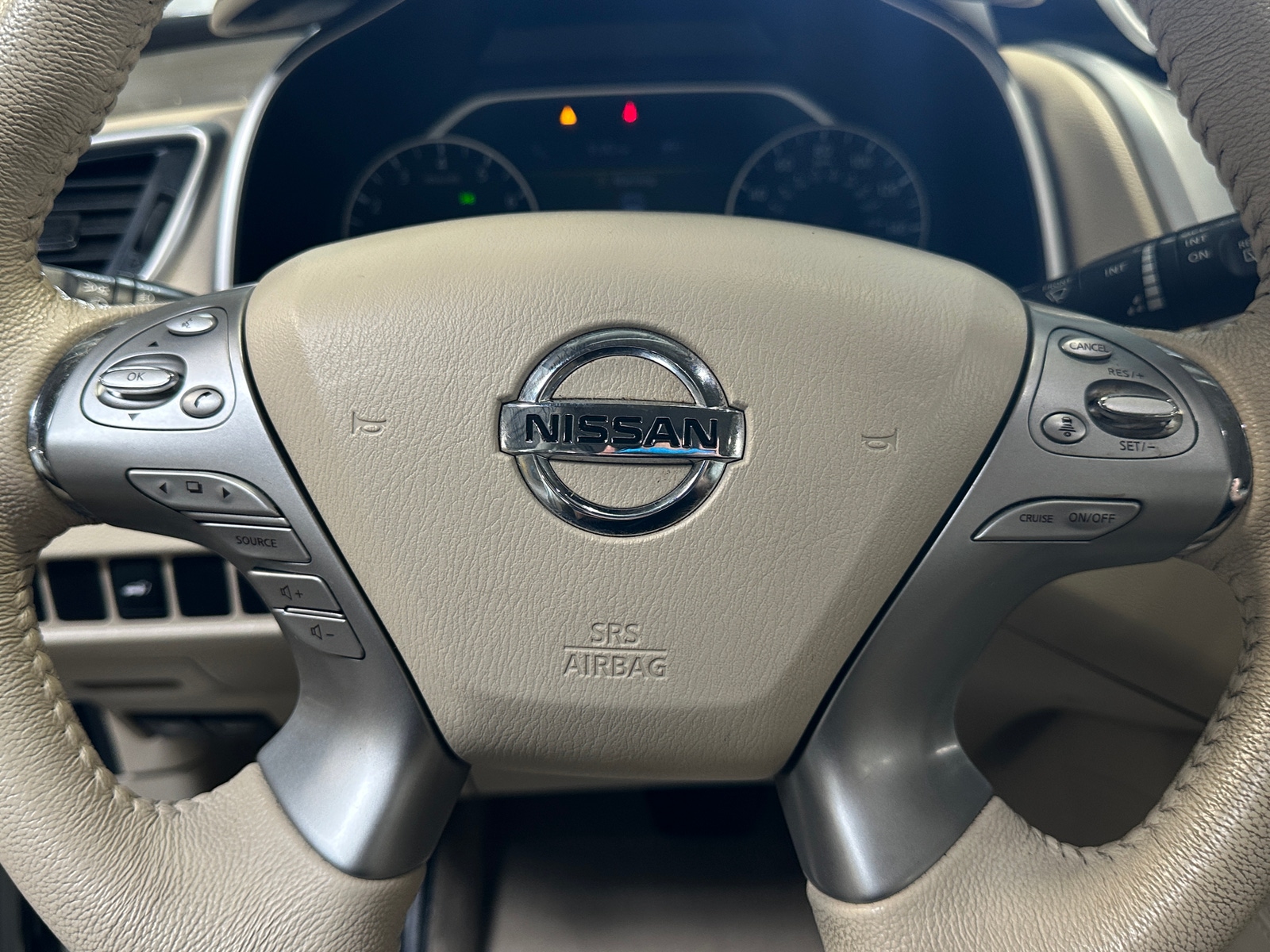 Thumbnail: 2015 Nissan Murano - 5