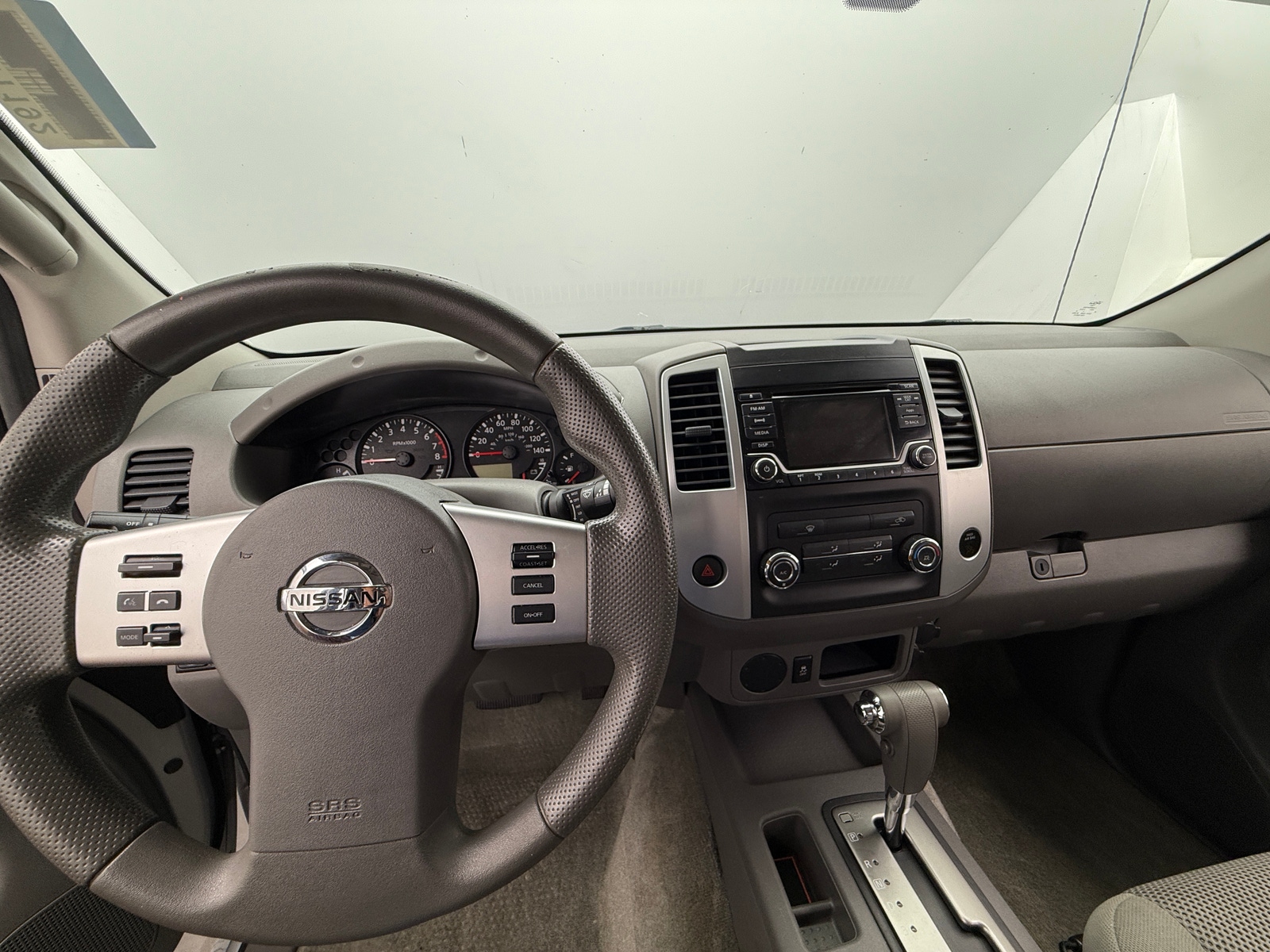Thumbnail: 2016 Nissan Frontier - 3