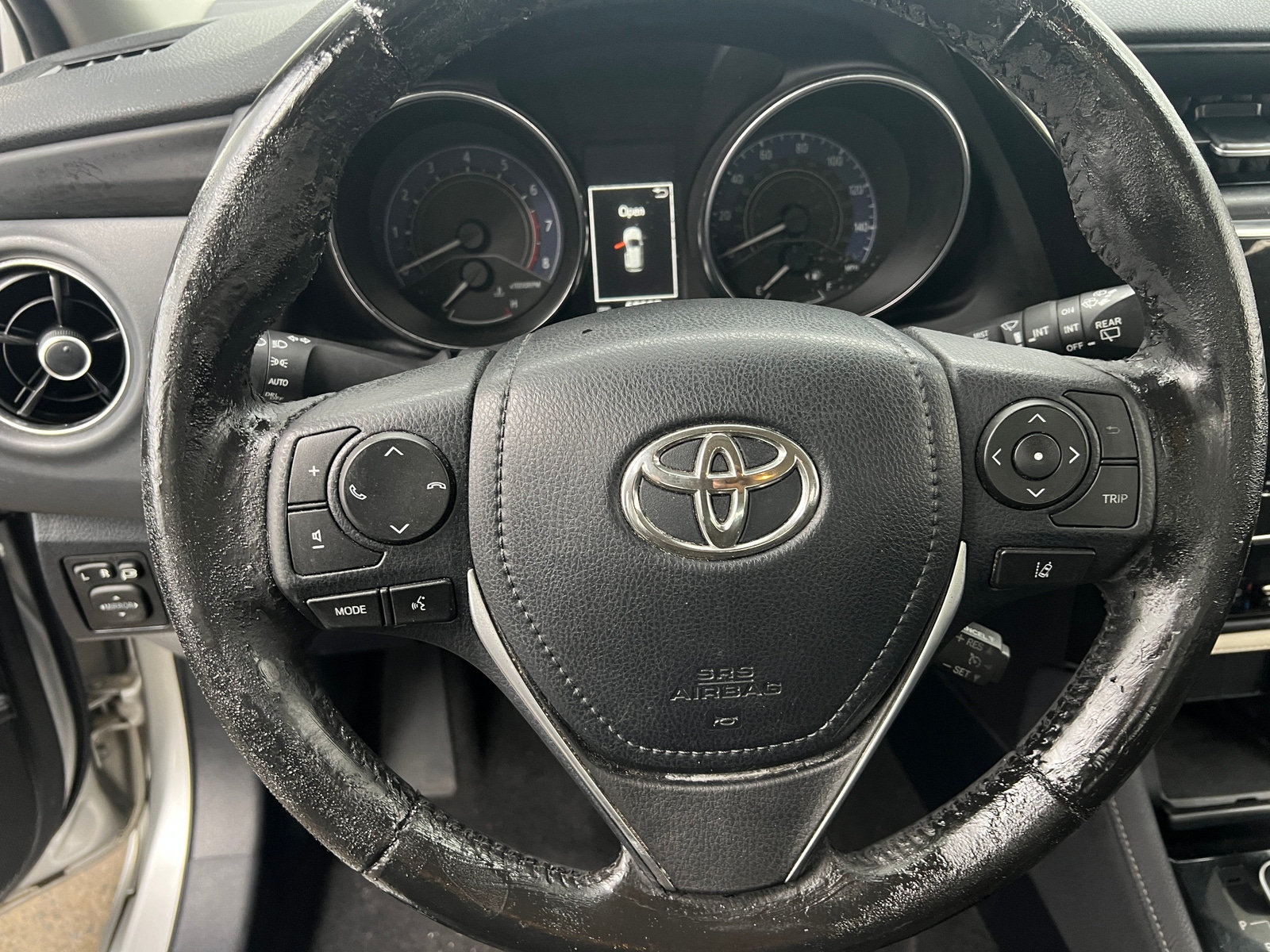 Thumbnail: 2017 Toyota Corolla iM - 5
