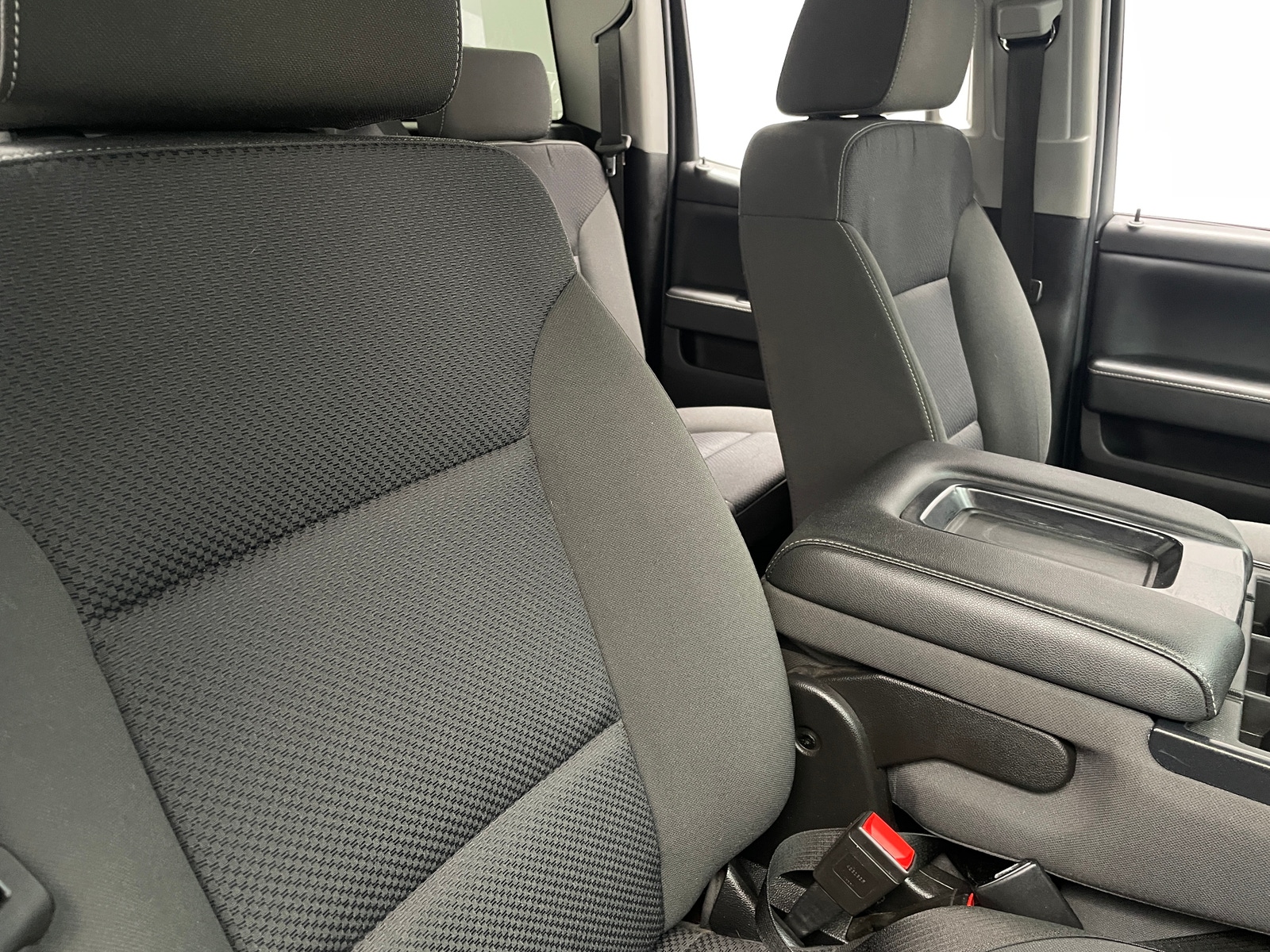 Thumbnail: 2019 Chevrolet Silverado 1500 - 2