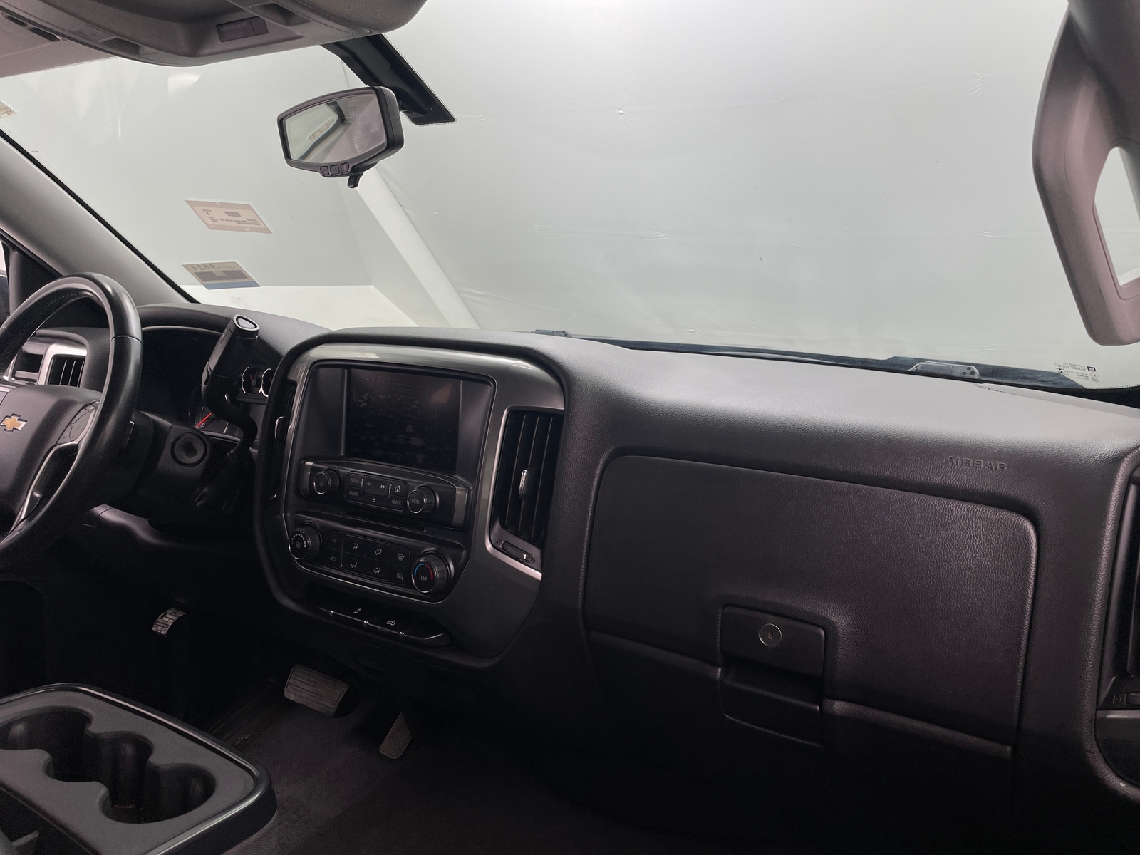 Thumbnail: 2019 Chevrolet Silverado 1500 - 3