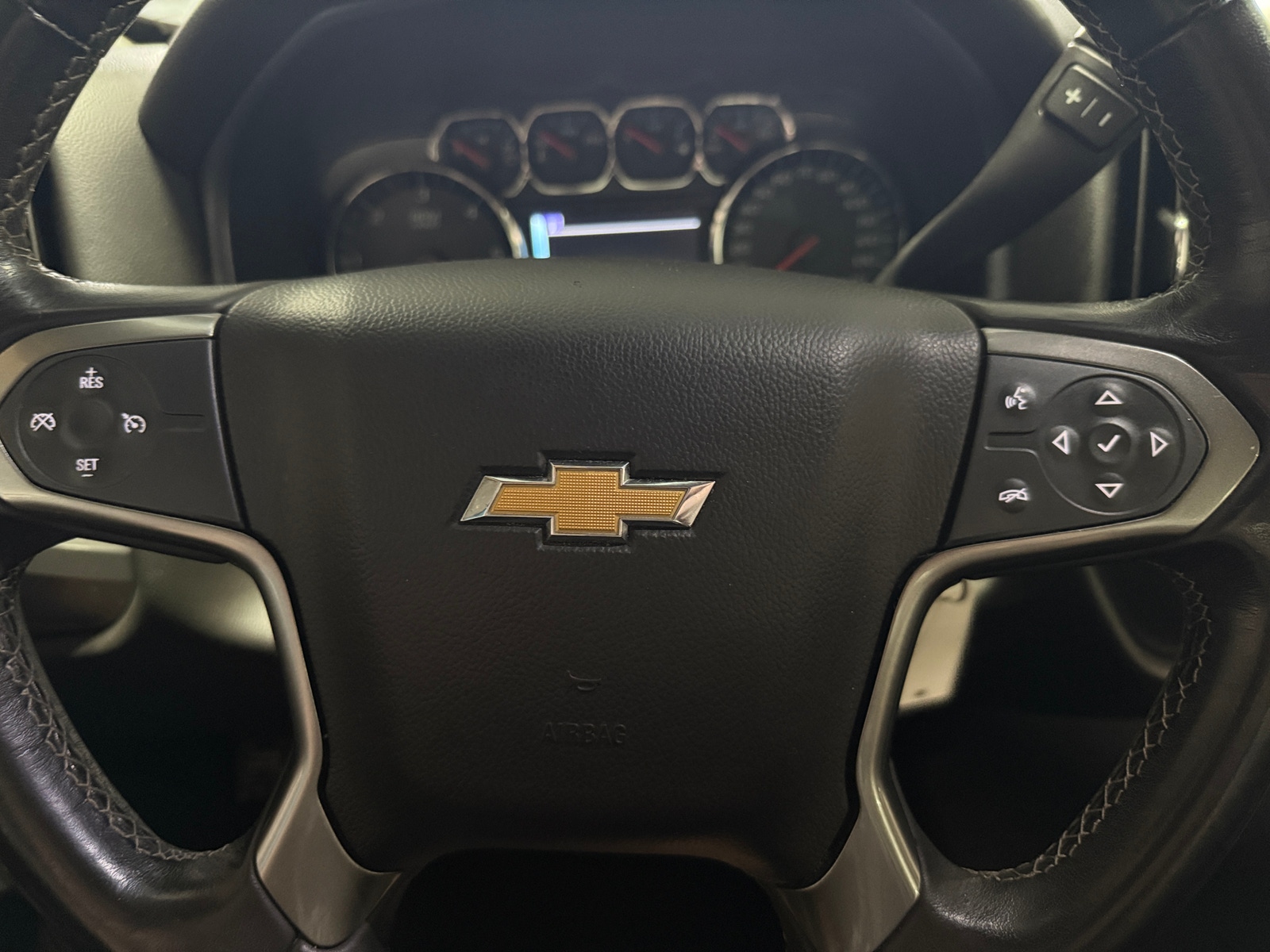 Thumbnail: 2019 Chevrolet Silverado 1500 - 5