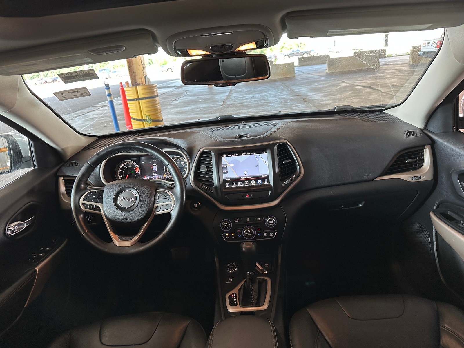 Thumbnail: 2017 Jeep Cherokee - 2