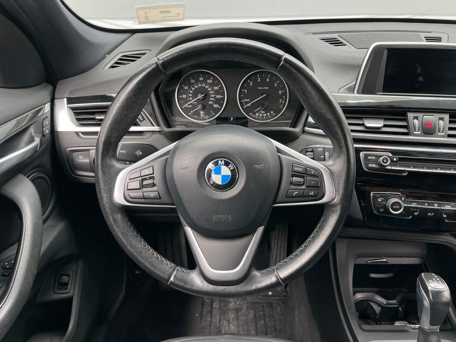 Thumbnail: 2018 BMW X1 - 4