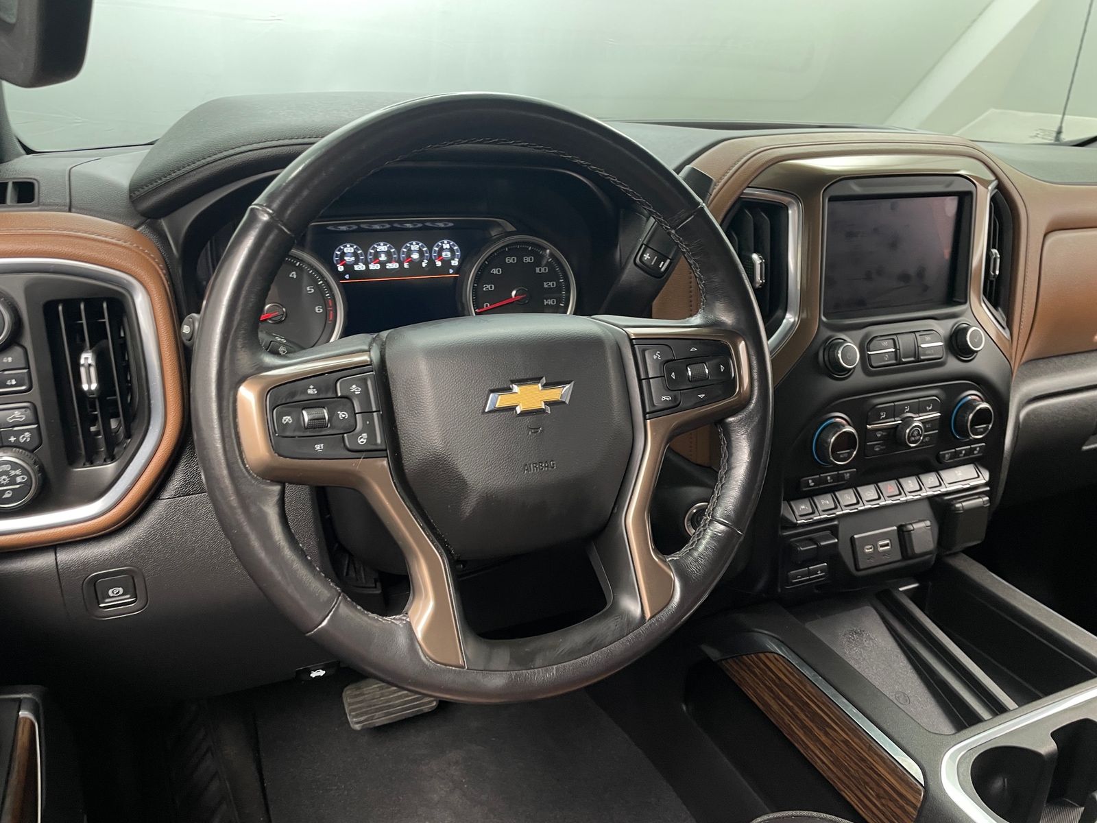 Thumbnail: 2021 Chevrolet Silverado 1500 - 4