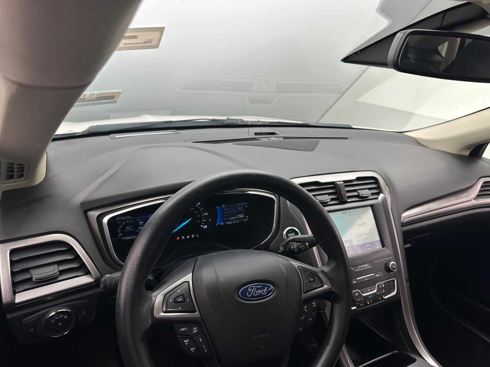 Thumbnail: 2020 Ford Fusion - 3