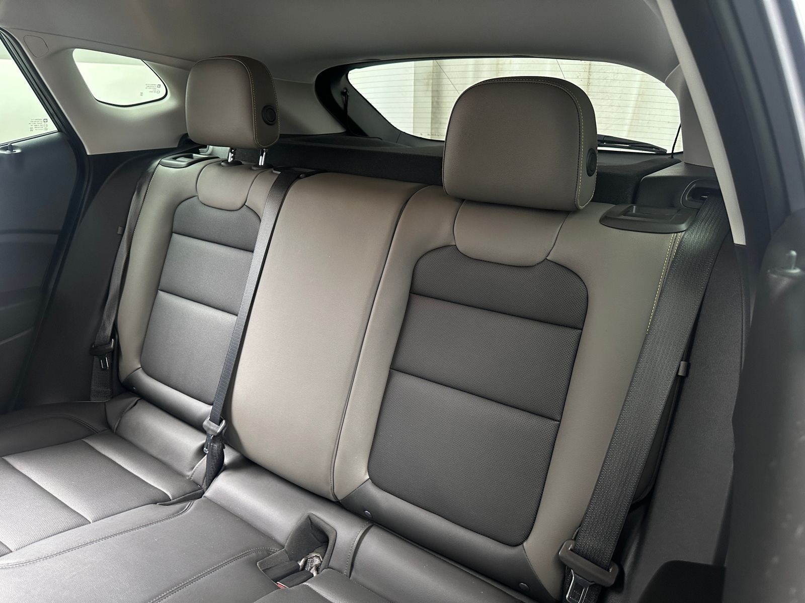 Thumbnail: 2024 Chevrolet Trax - 5