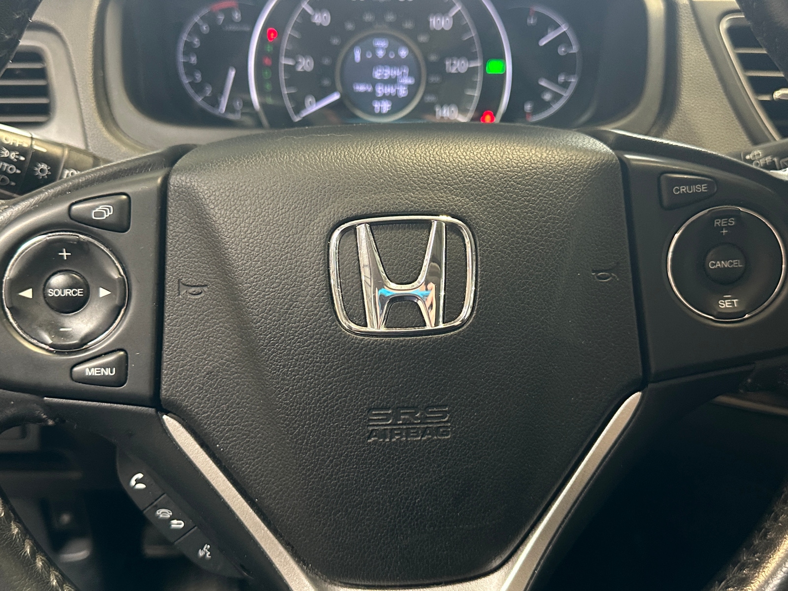 Thumbnail: 2016 Honda CR-V - 4