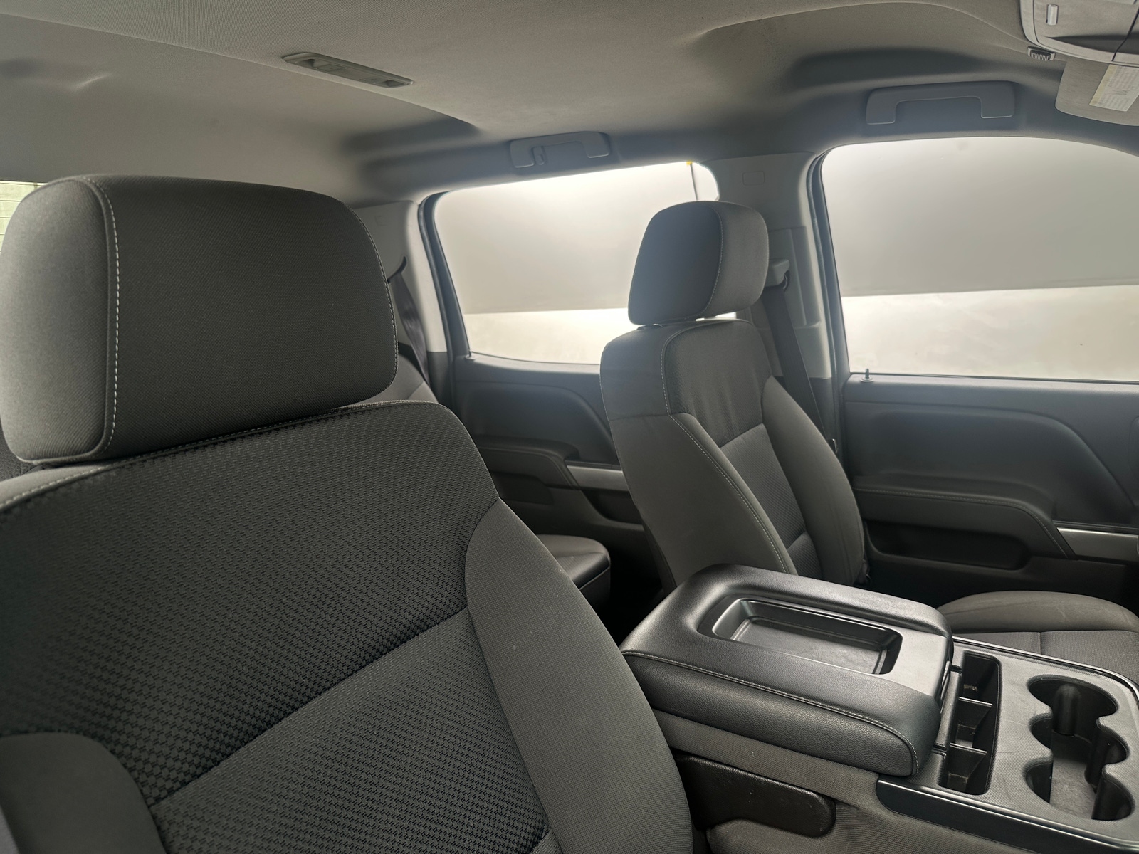 Thumbnail: 2015 Chevrolet Silverado 1500 - 2