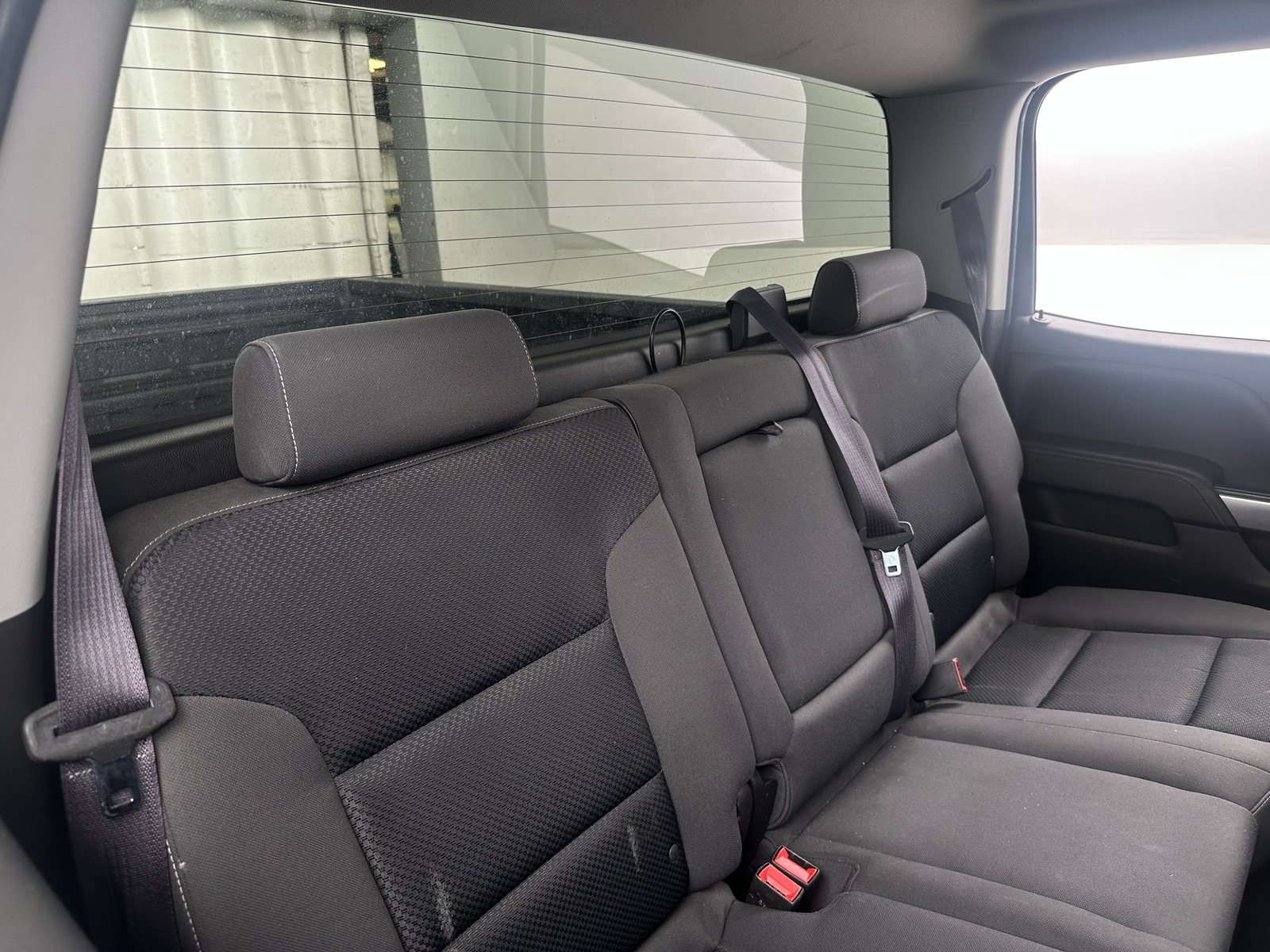 Thumbnail: 2015 Chevrolet Silverado 1500 - 6