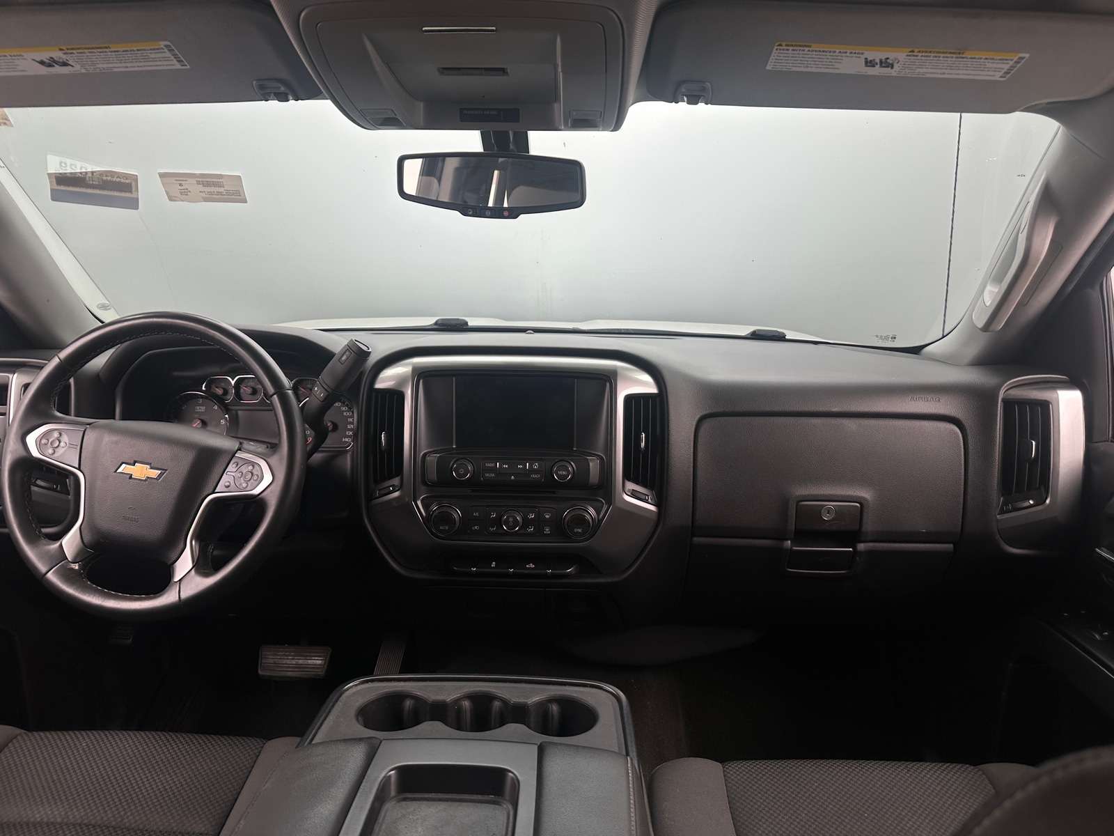 Thumbnail: 2015 Chevrolet Silverado 1500 - 3