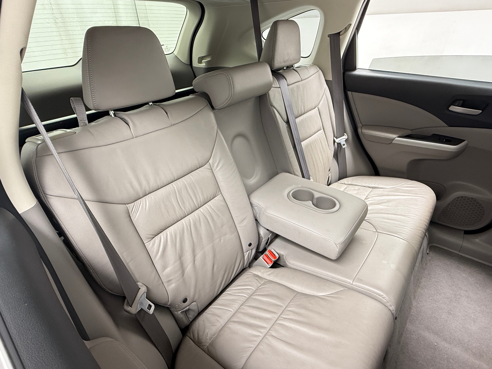 Thumbnail: 2012 Honda CR-V - 5
