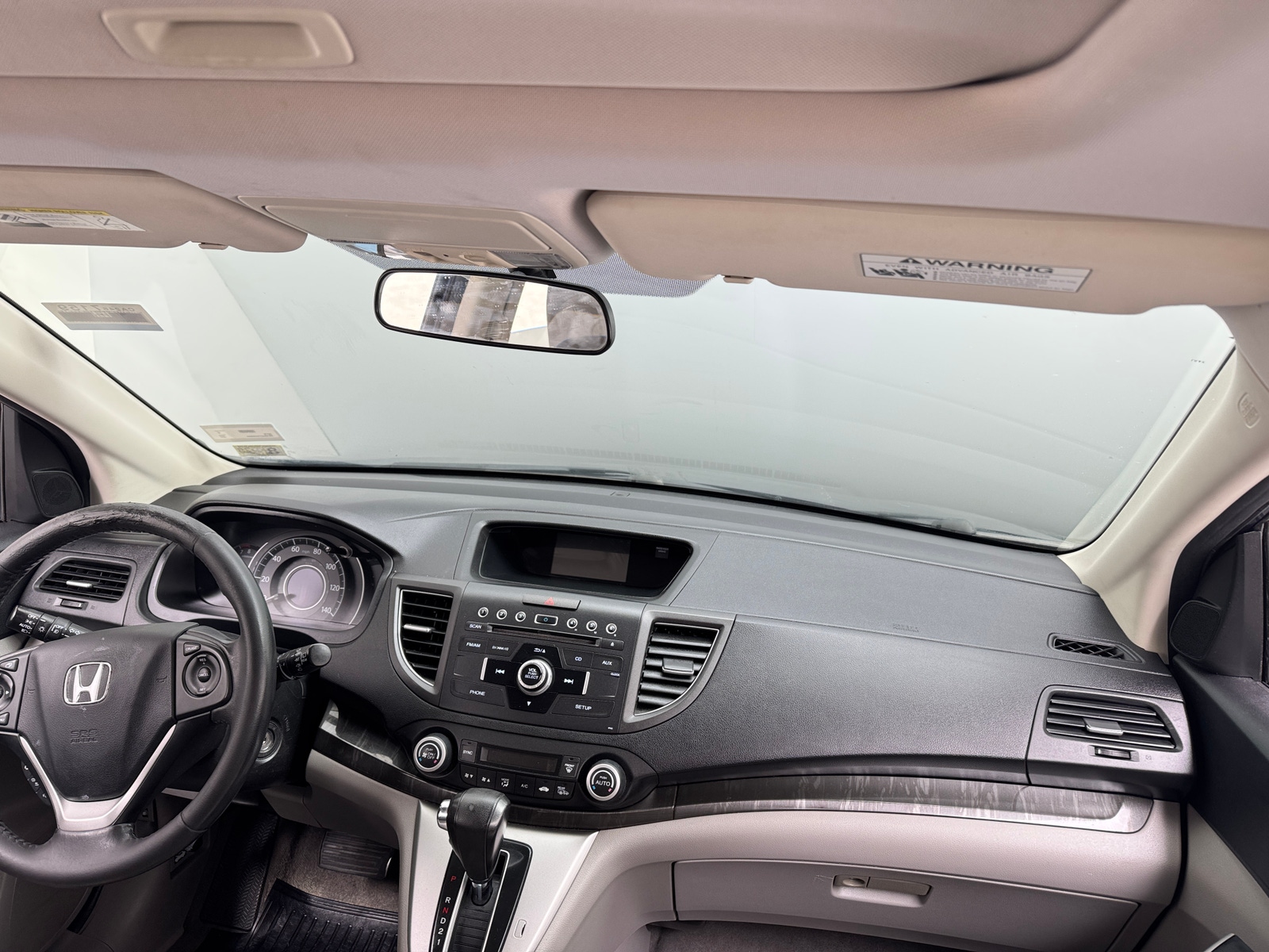 Thumbnail: 2012 Honda CR-V - 2