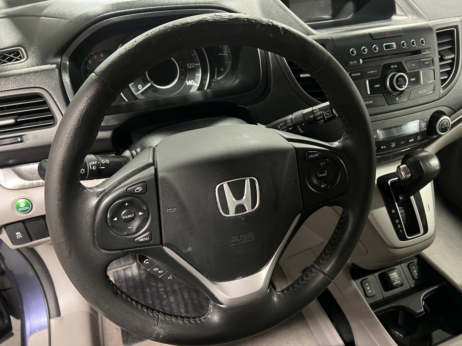Thumbnail: 2012 Honda CR-V - 4