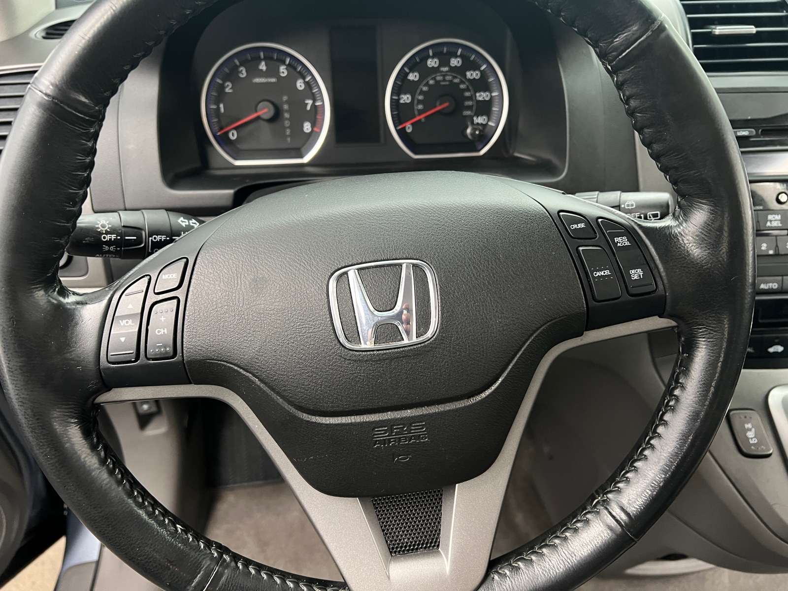 Thumbnail: 2010 Honda CR-V - 4