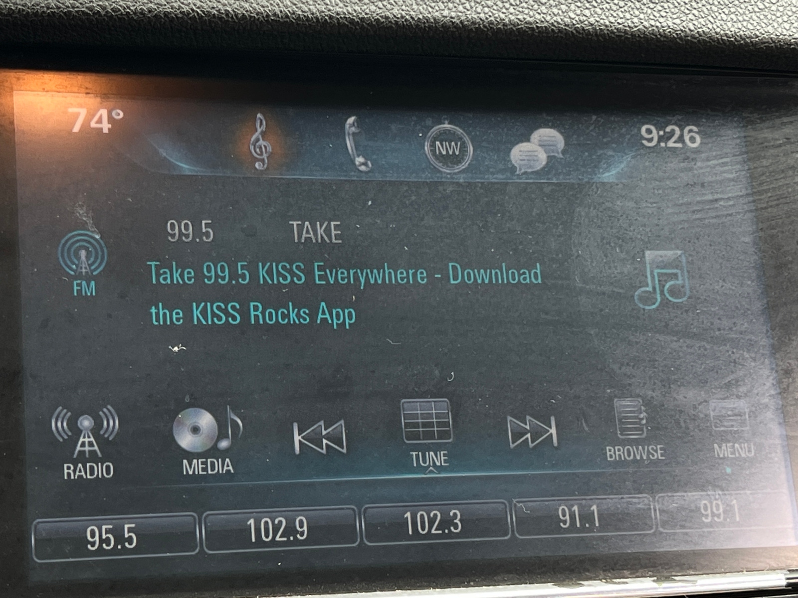 Thumbnail: 2017 Buick Encore - 4