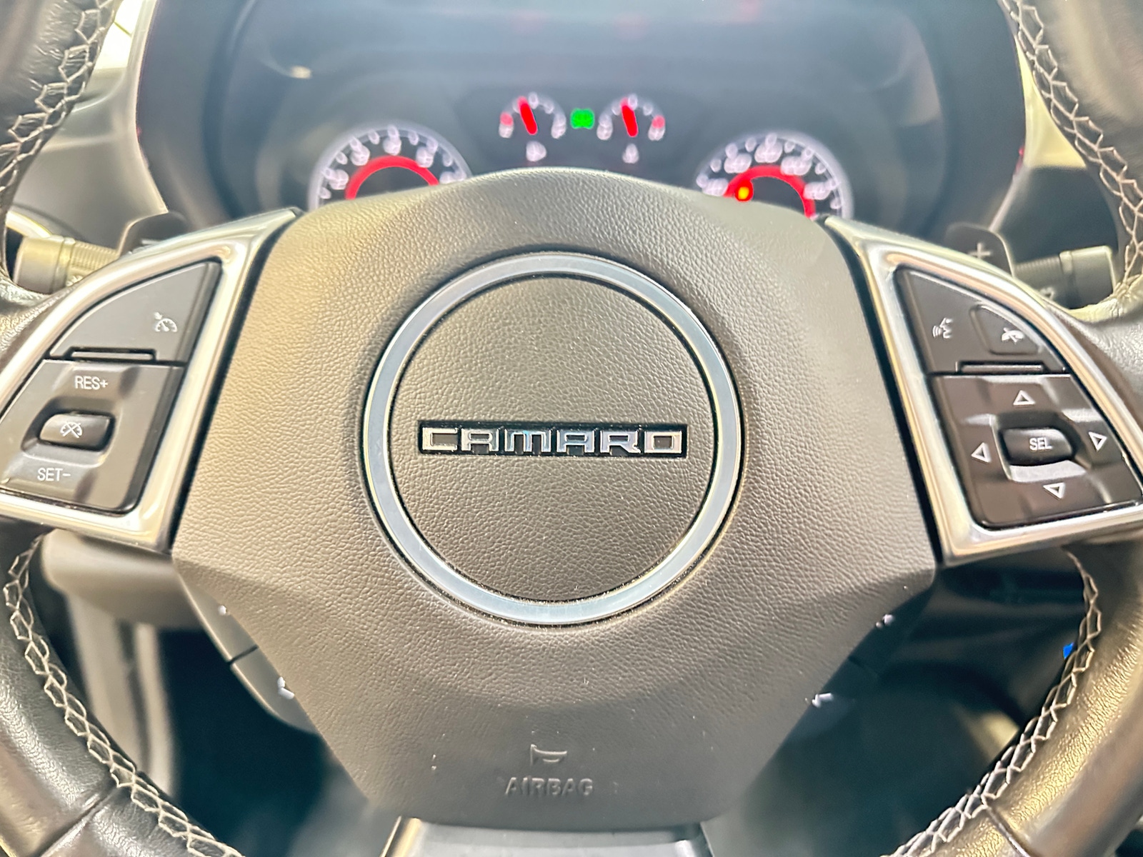 Thumbnail: 2020 Chevrolet Camaro - 4