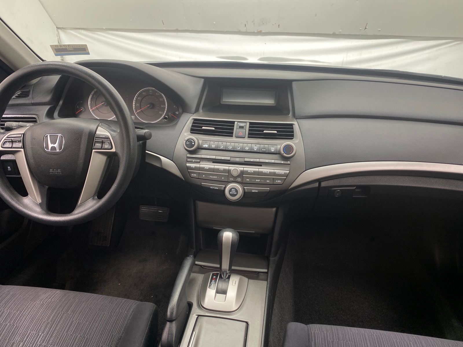 Thumbnail: 2012 Honda Accord - 3