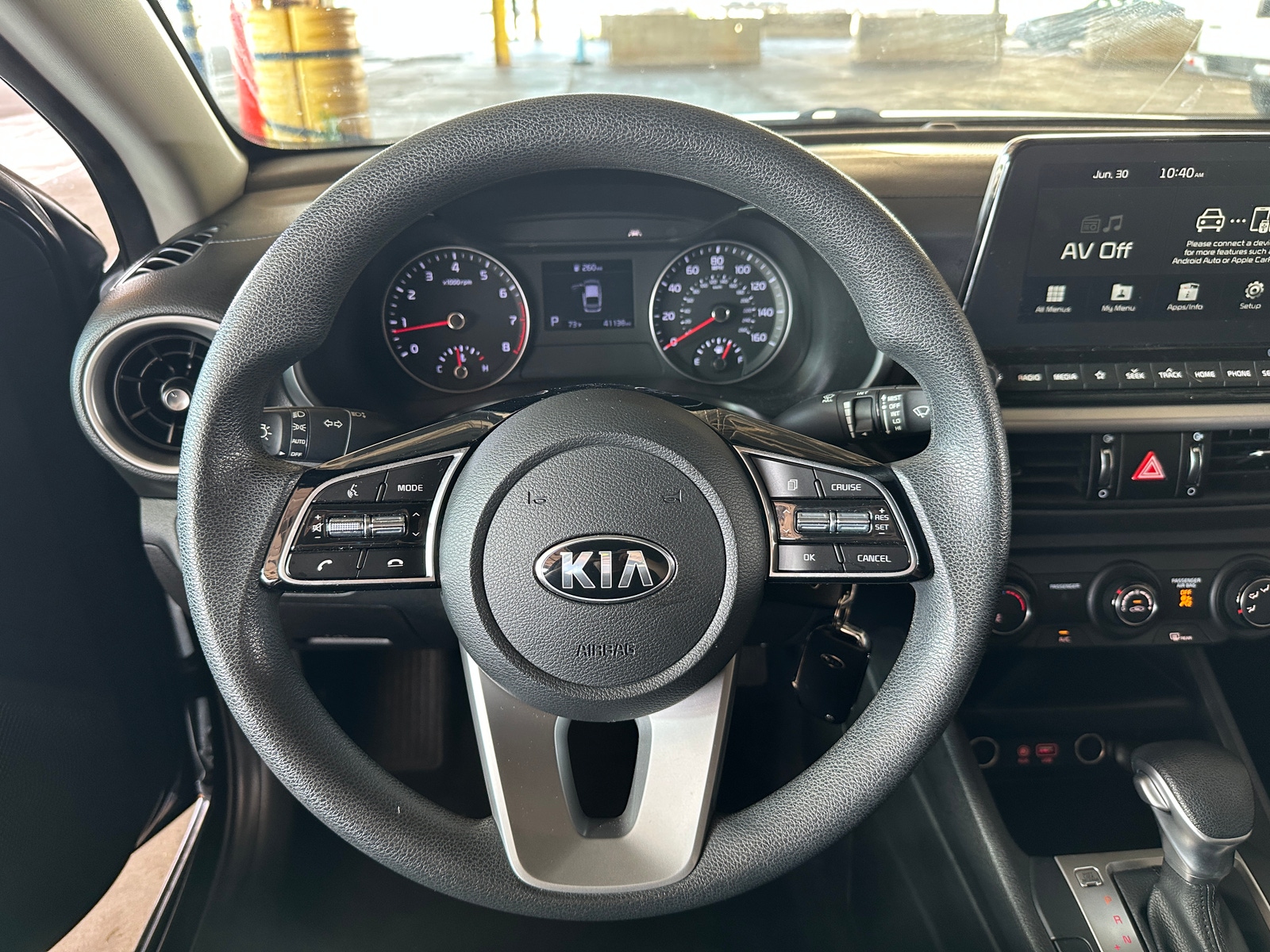 Thumbnail: 2020 Kia Forte - 5