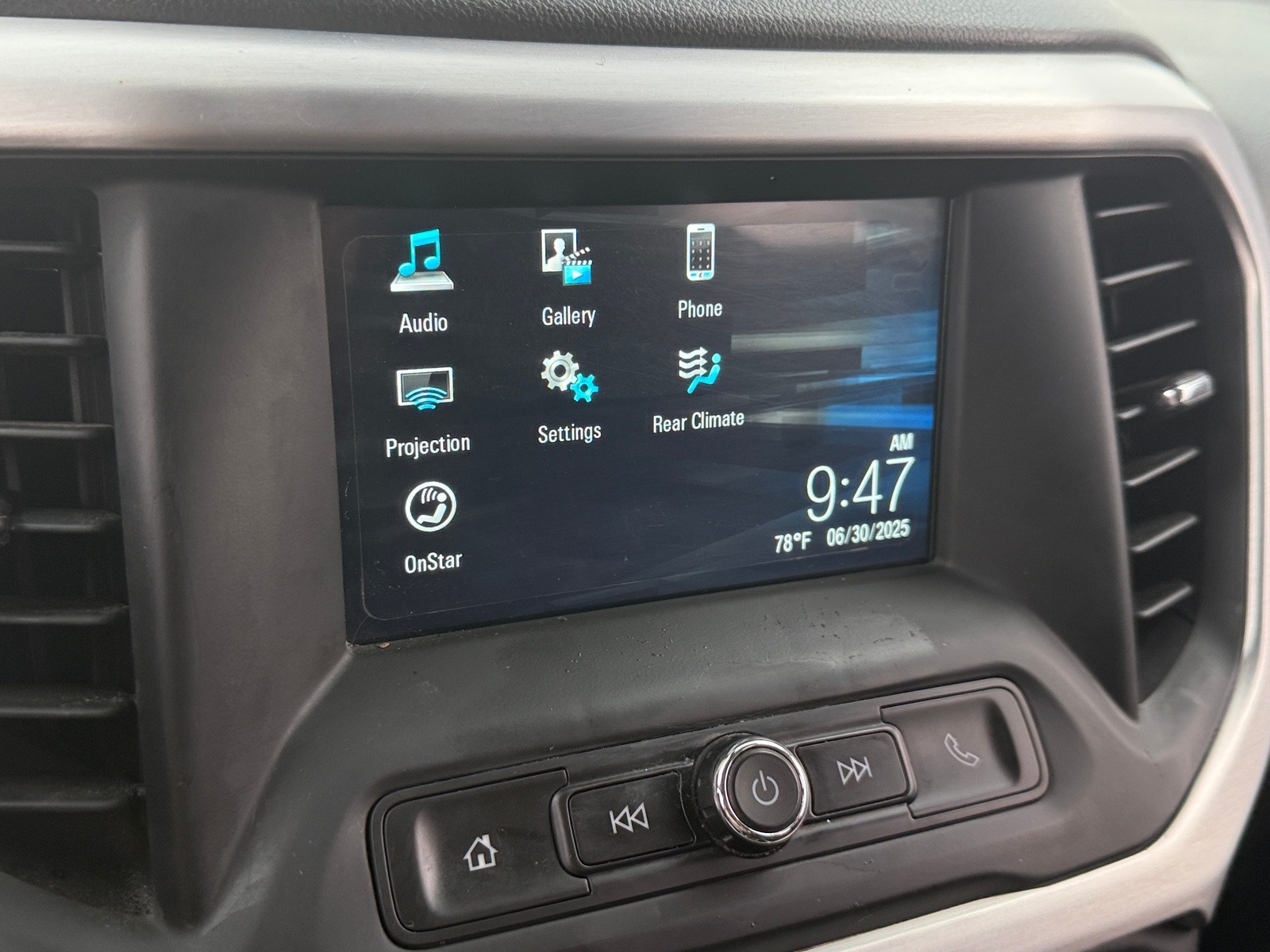 Thumbnail: 2019 GMC Acadia - 4
