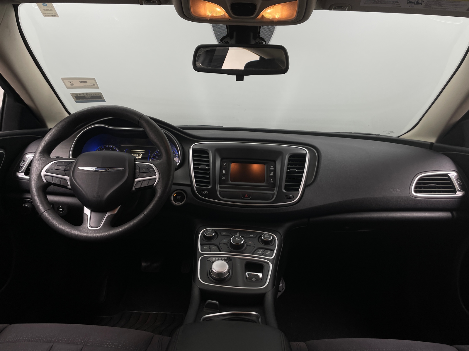 Thumbnail: 2015 Chrysler 200 - 3