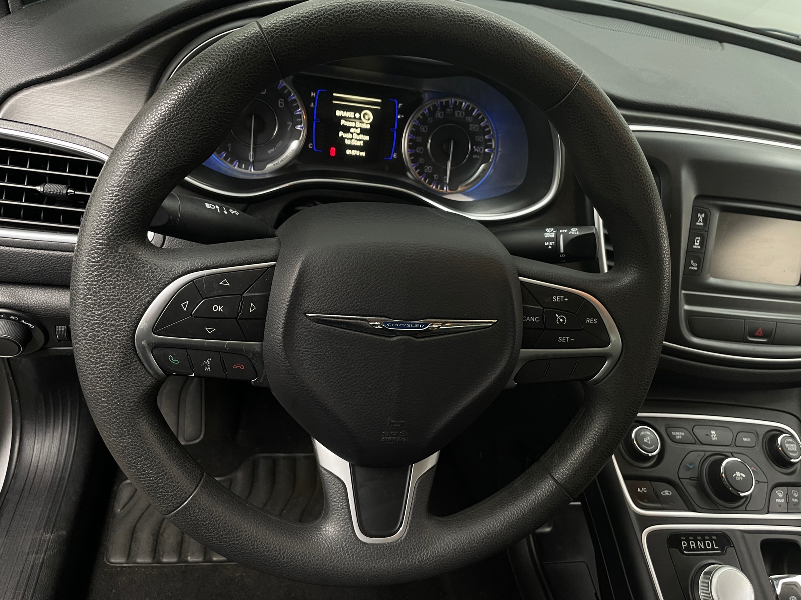 Thumbnail: 2015 Chrysler 200 - 5