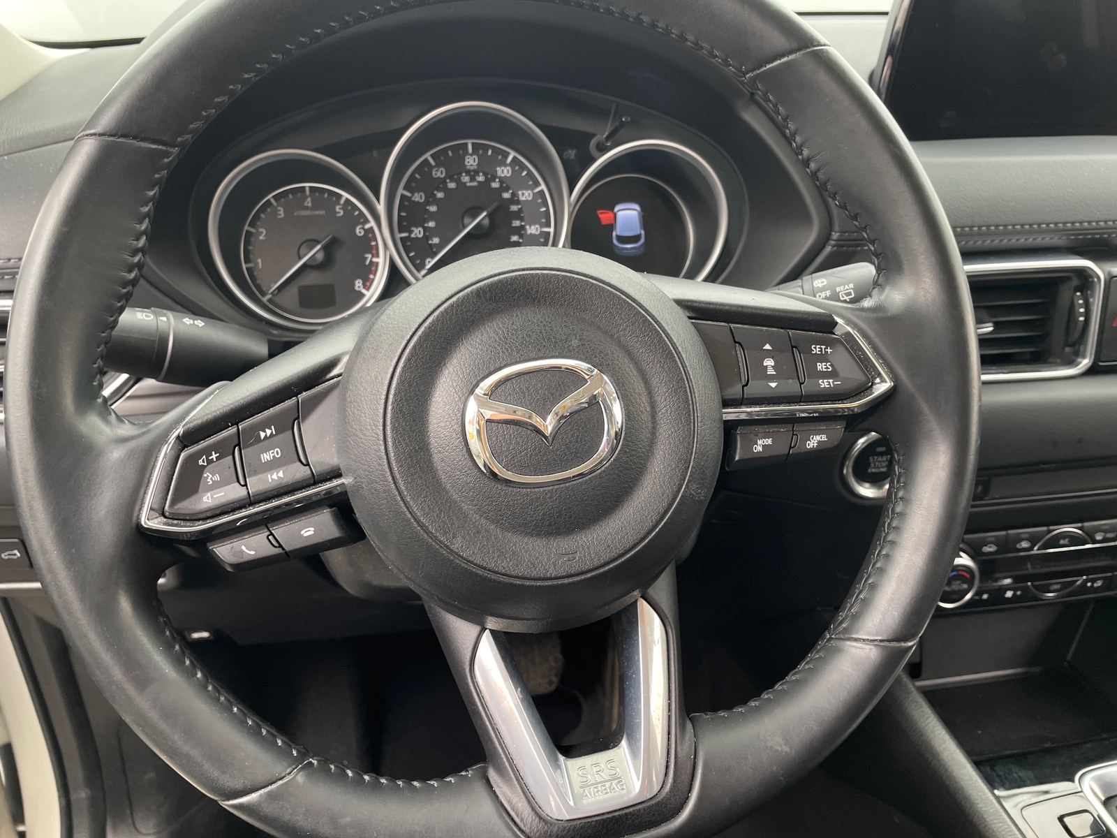 Thumbnail: 2018 Mazda CX-5 - 4