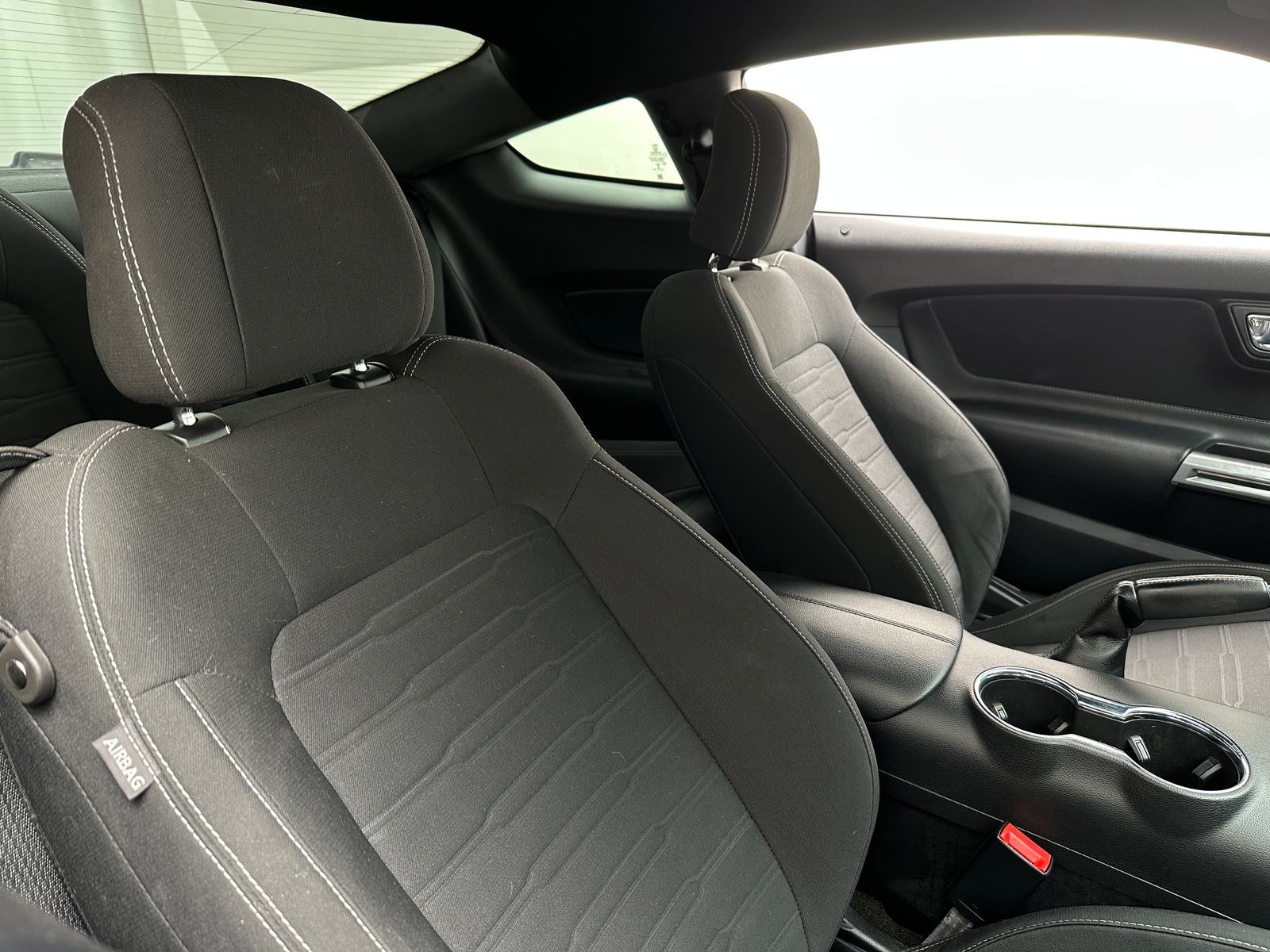 Thumbnail: 2017 Ford Mustang - 2
