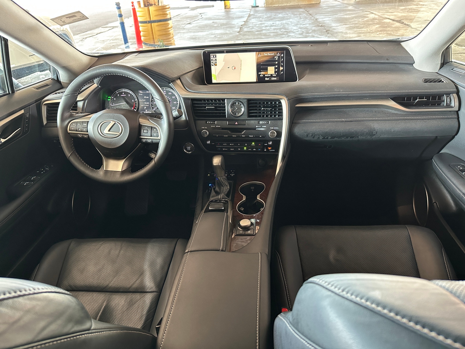 Thumbnail: 2018 Lexus RX - 2