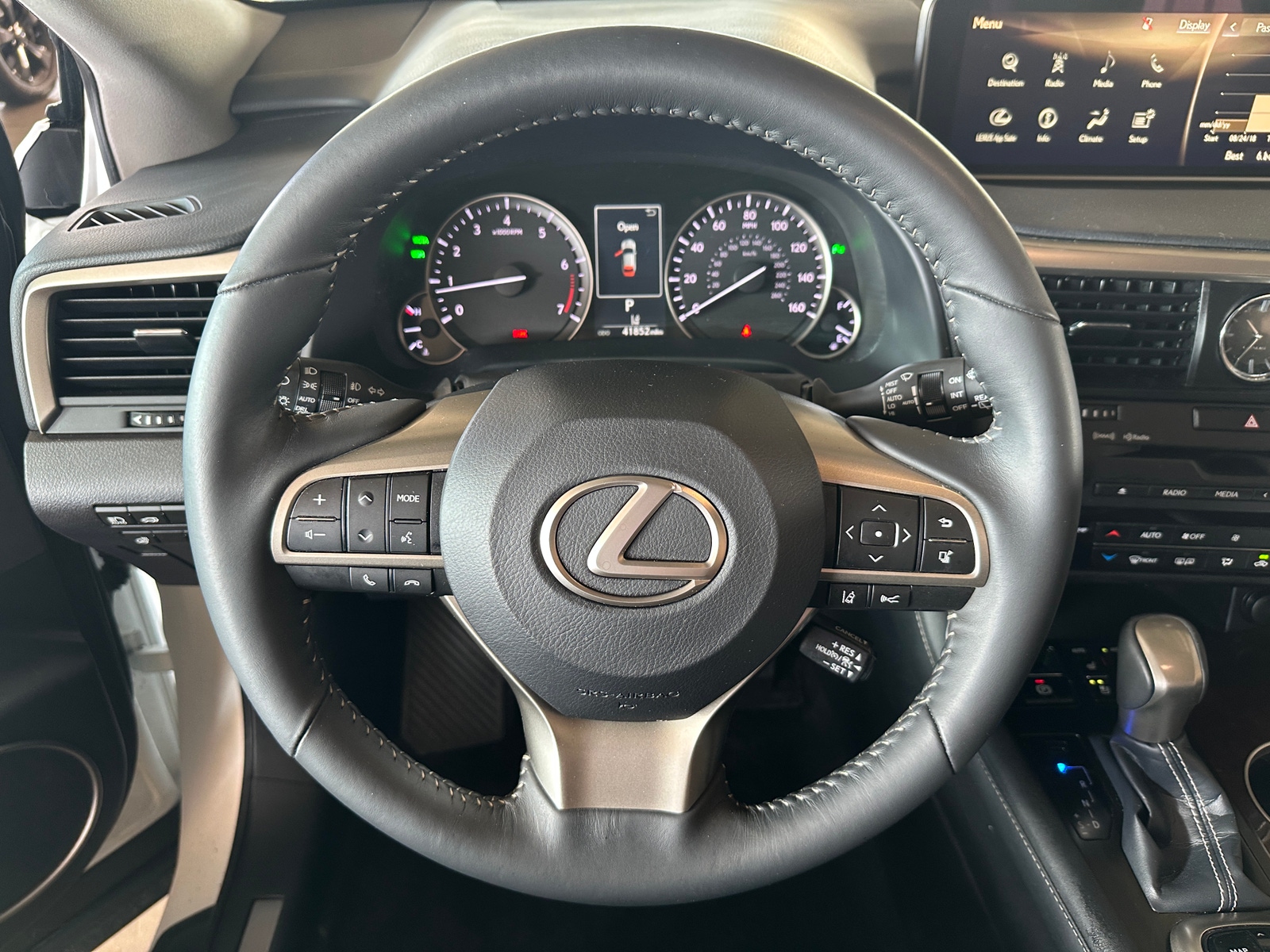 Thumbnail: 2018 Lexus RX - 4
