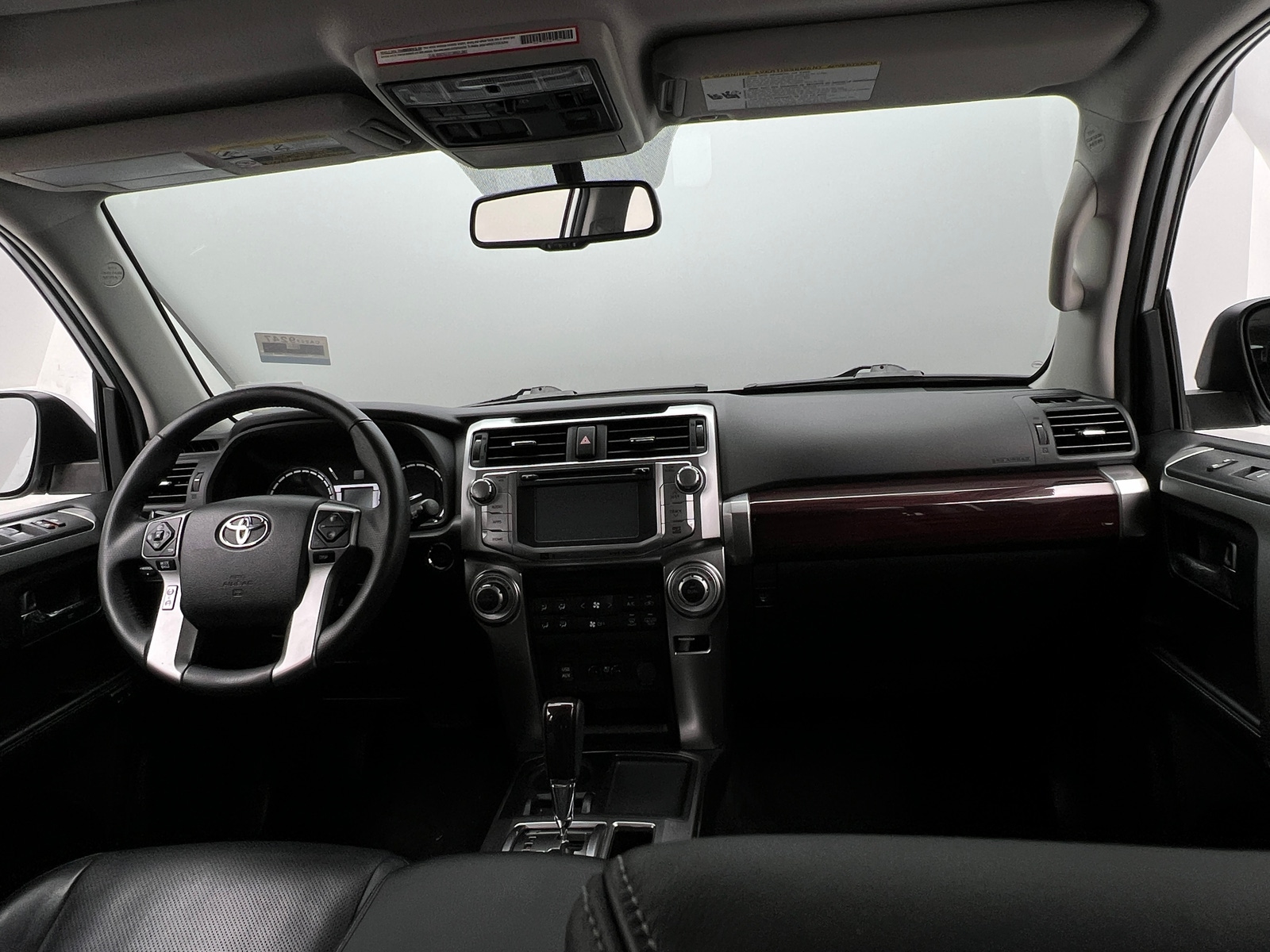 Thumbnail: 2019 Toyota 4Runner - 2