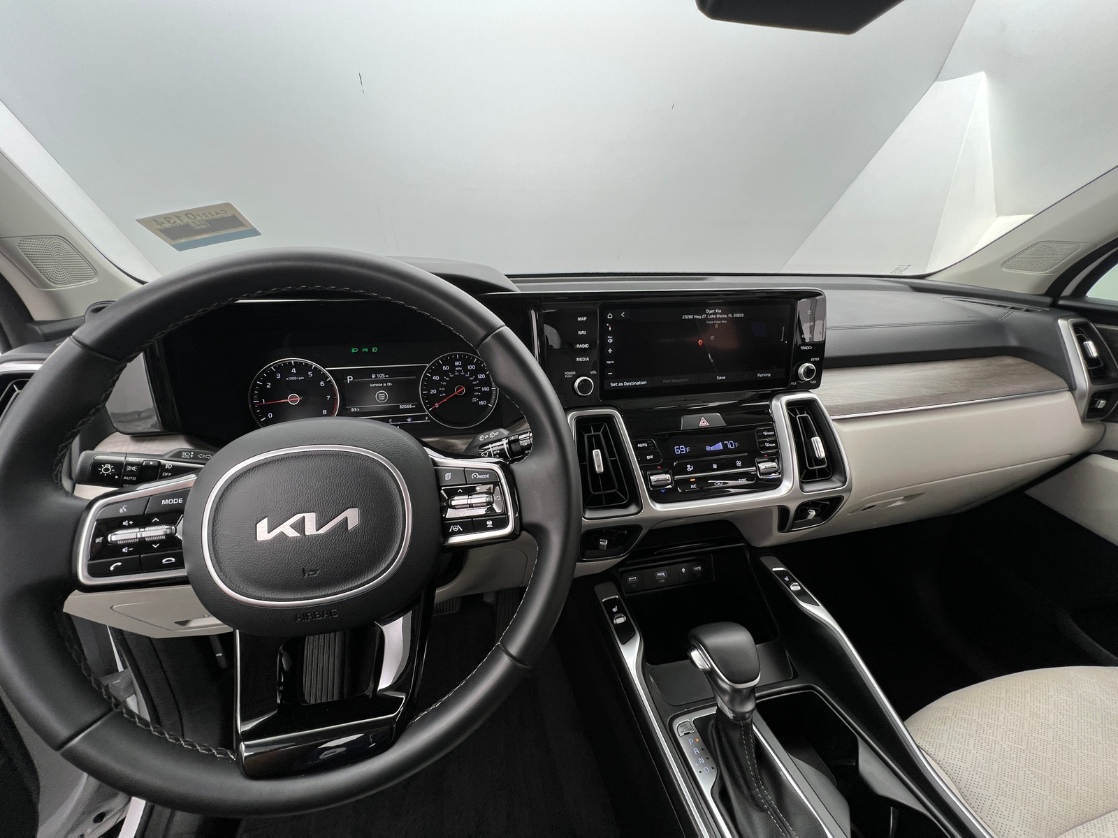 Thumbnail: 2022 Kia Sorento - 2