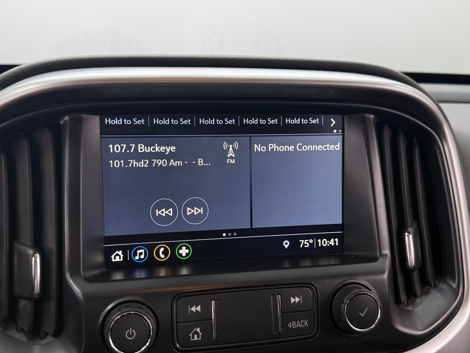 Thumbnail: 2019 Chevrolet Colorado - 4