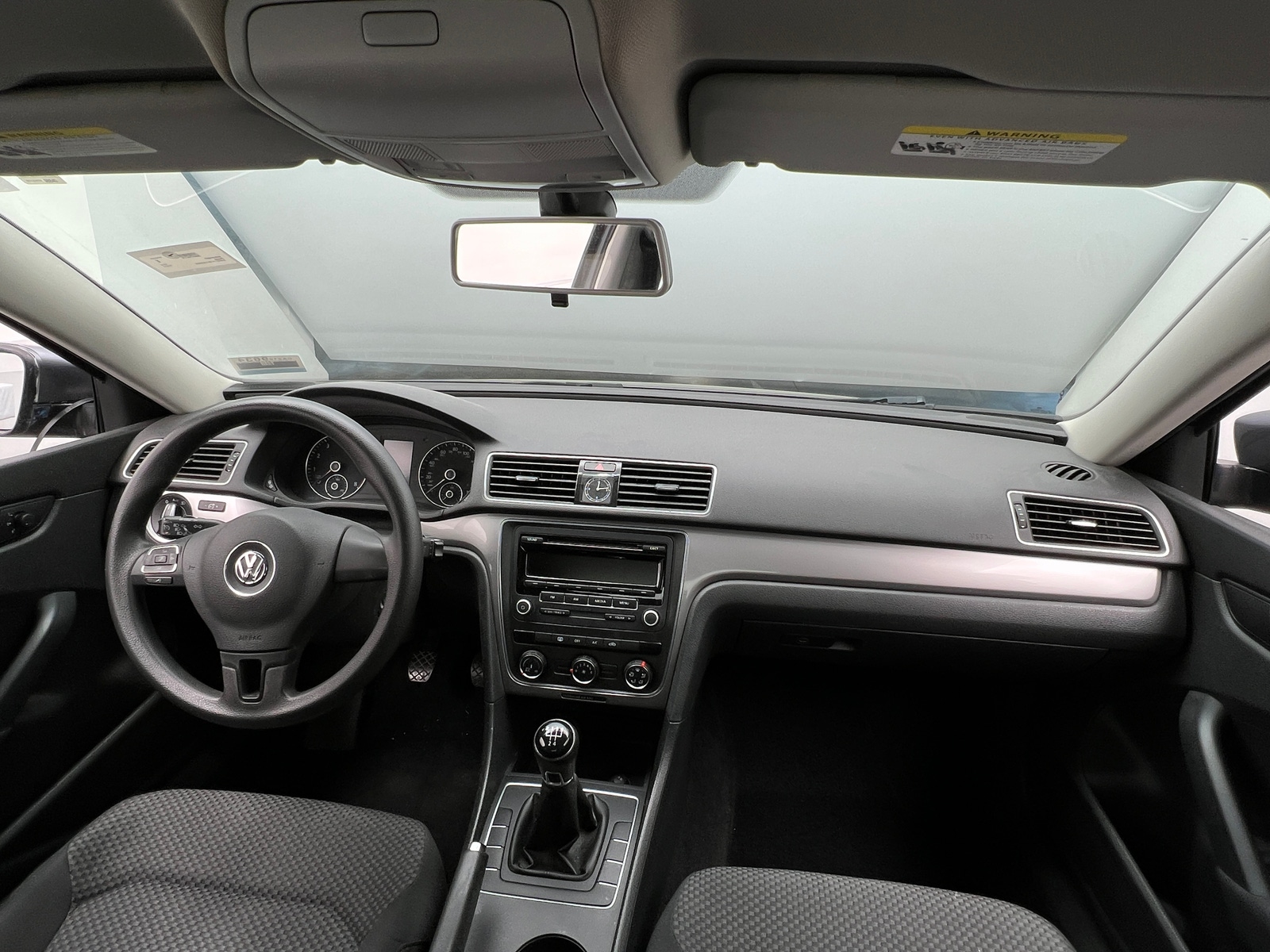 Thumbnail: 2014 Volkswagen Passat - 3