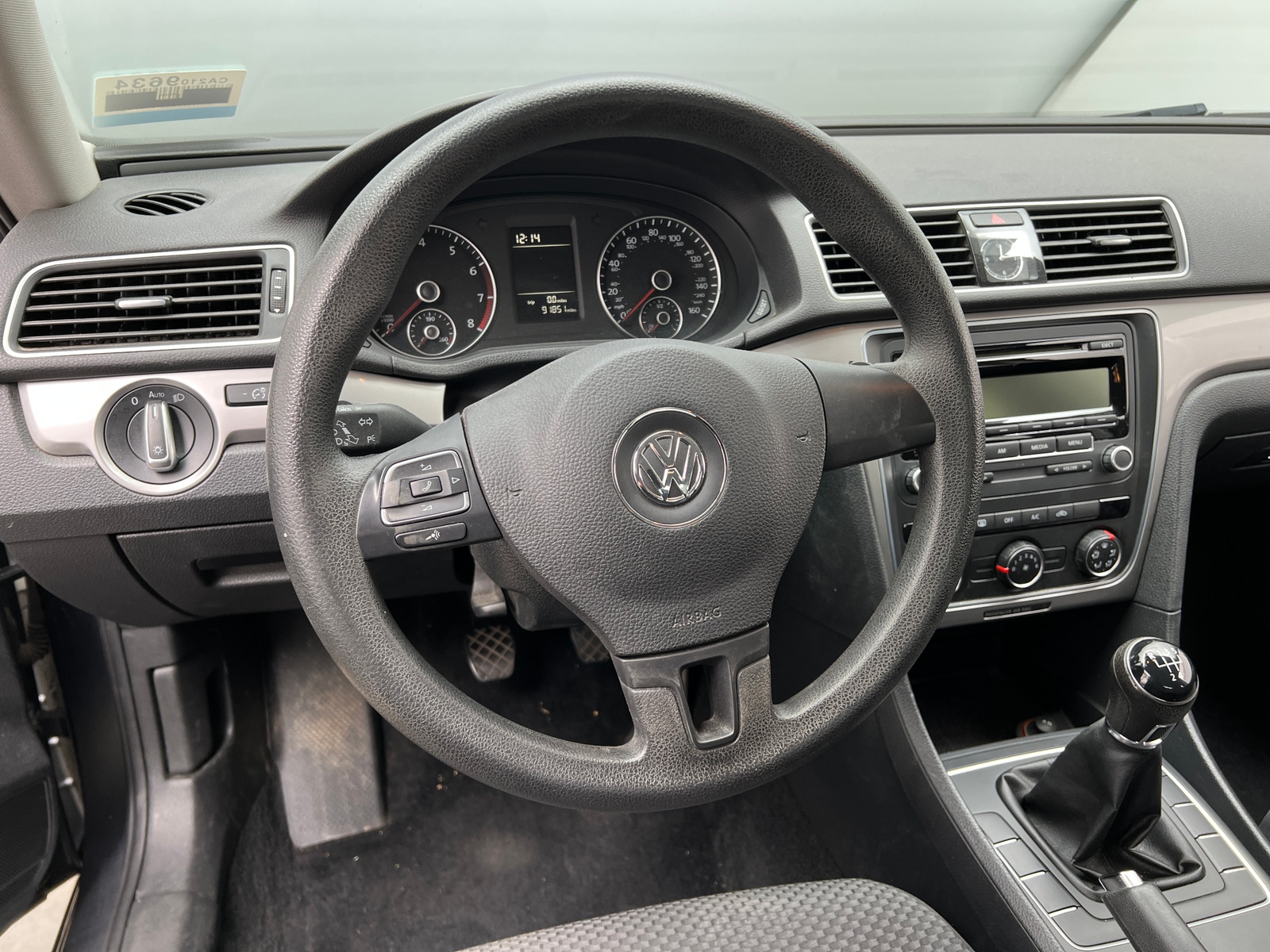 Thumbnail: 2014 Volkswagen Passat - 5