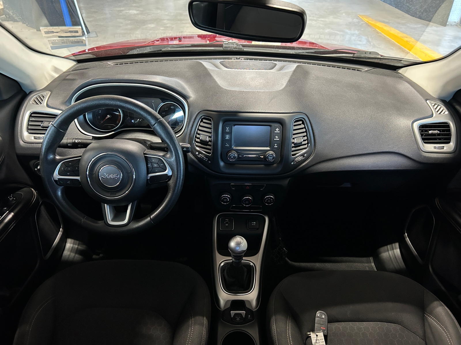 Thumbnail: 2017 Jeep Compass - 3